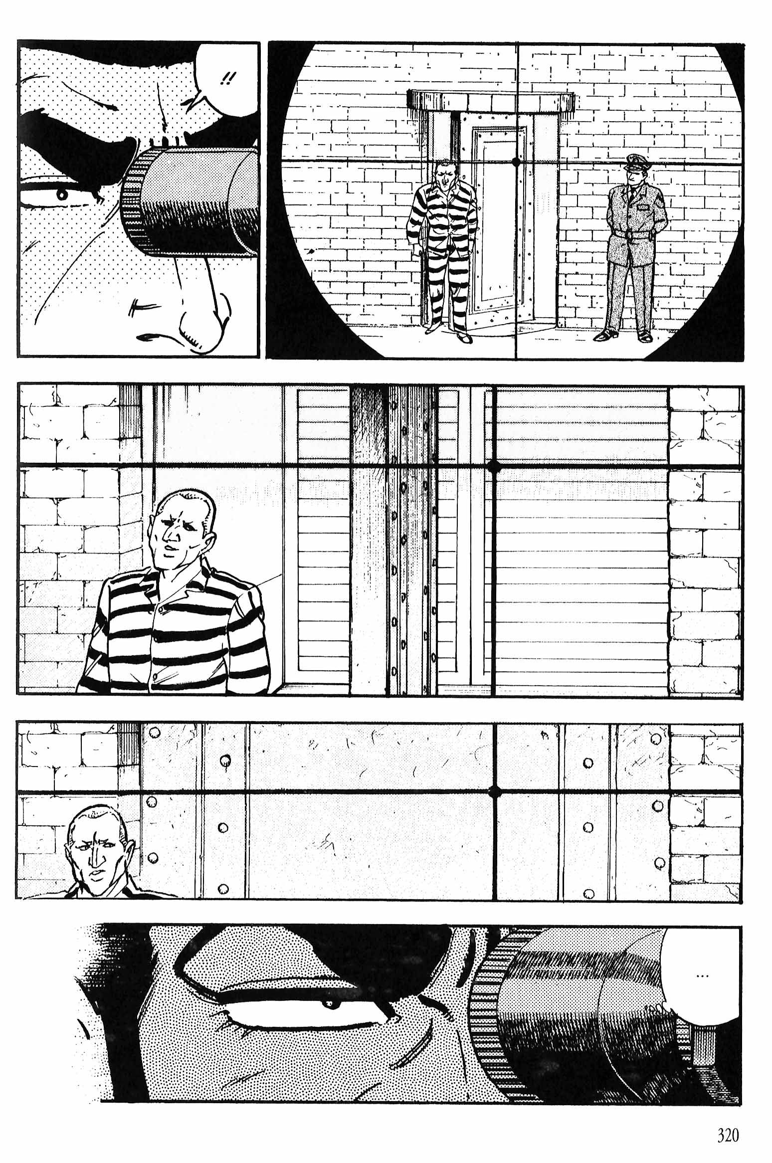 Read Los Mejores 13 Episodios de Golgo 13 ES Manga Online