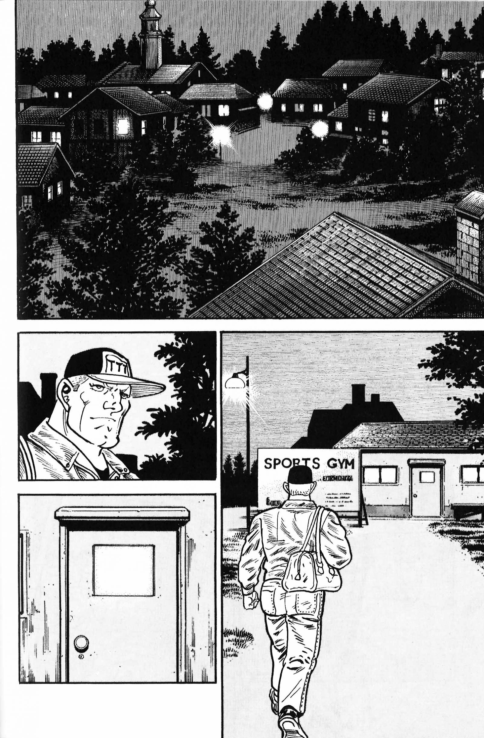 Read Los Mejores 13 Episodios de Golgo 13 ES Manga Online