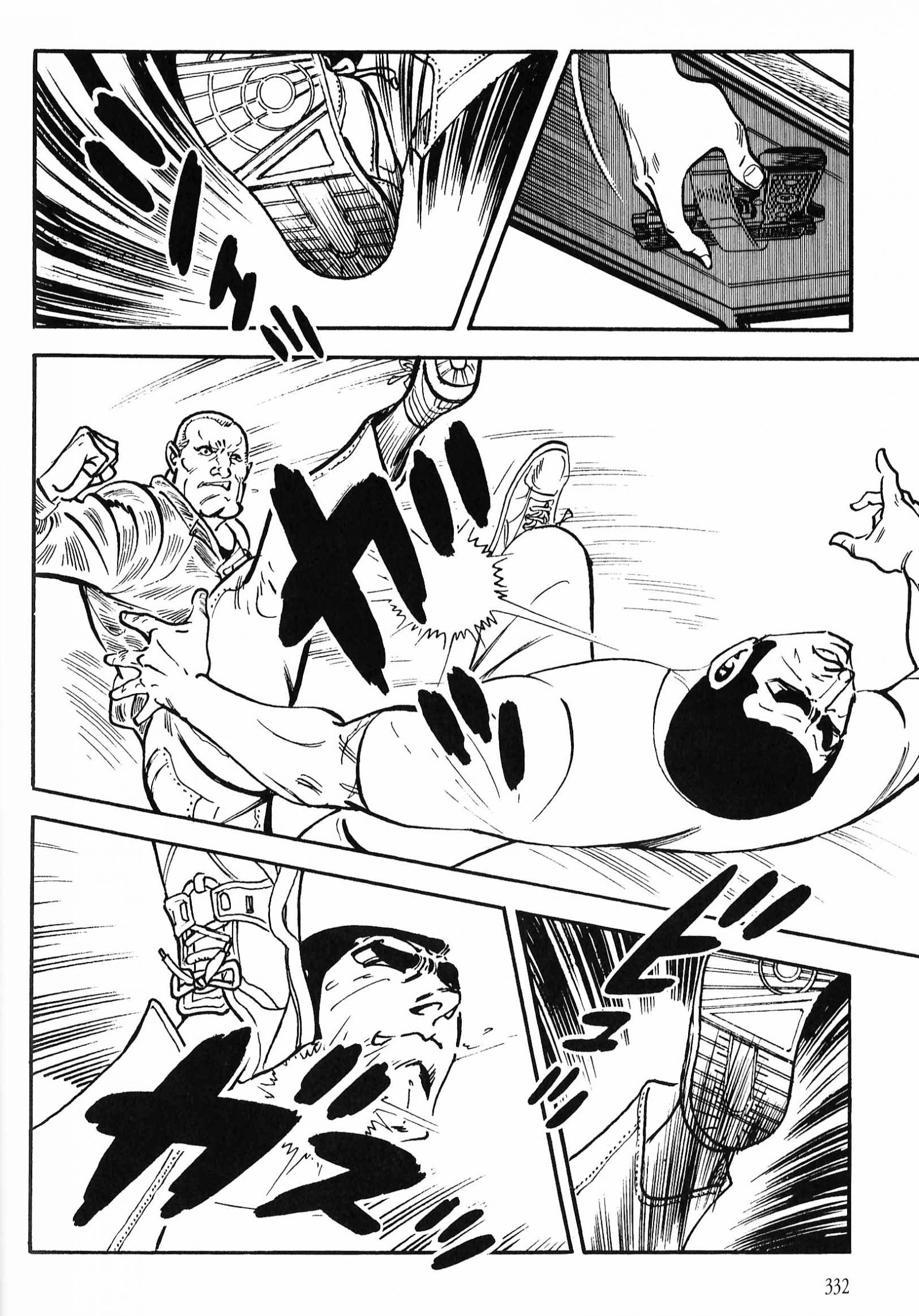 Read Los Mejores 13 Episodios de Golgo 13 ES Manga Online