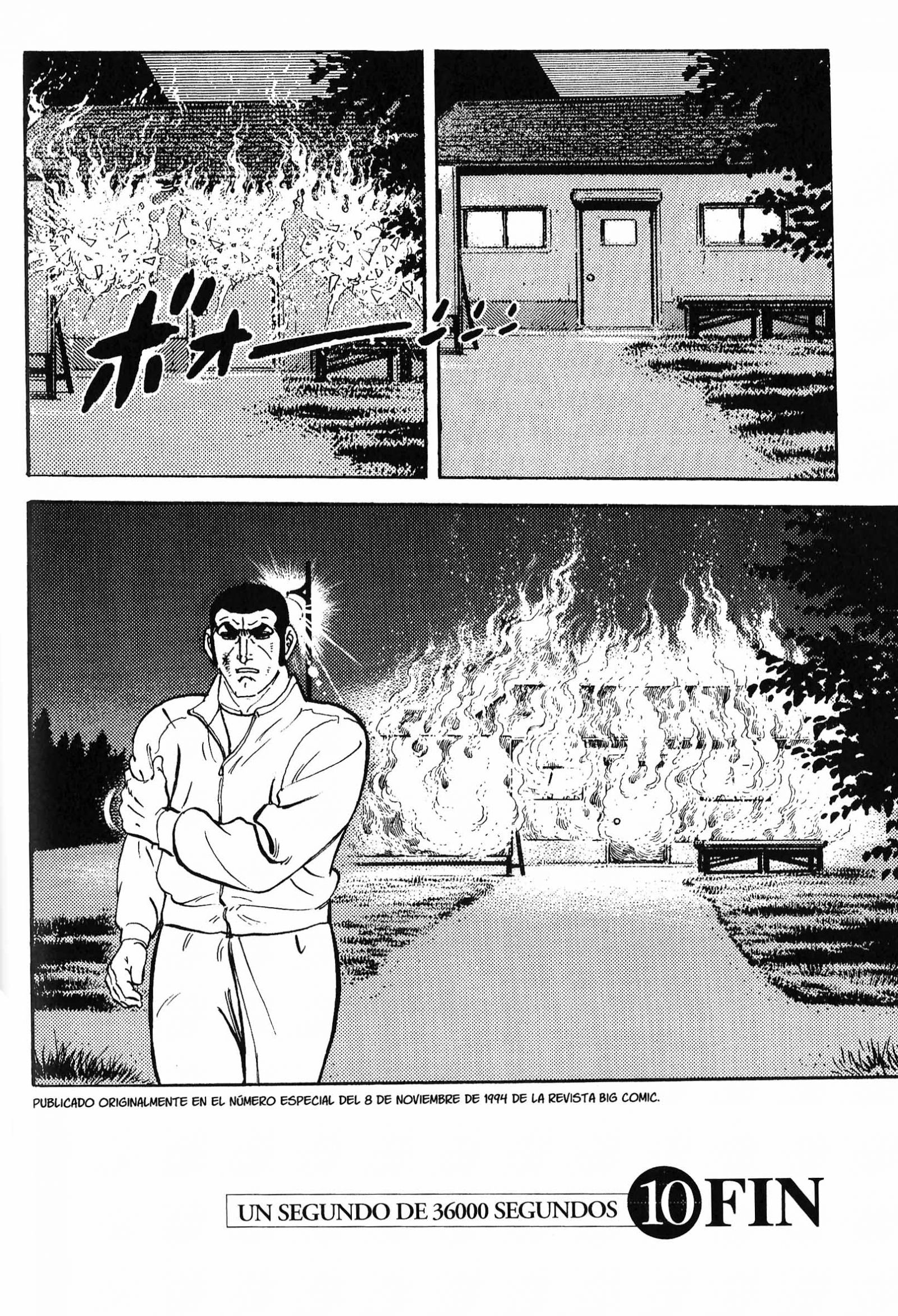 Read Los Mejores 13 Episodios de Golgo 13 ES Manga Online