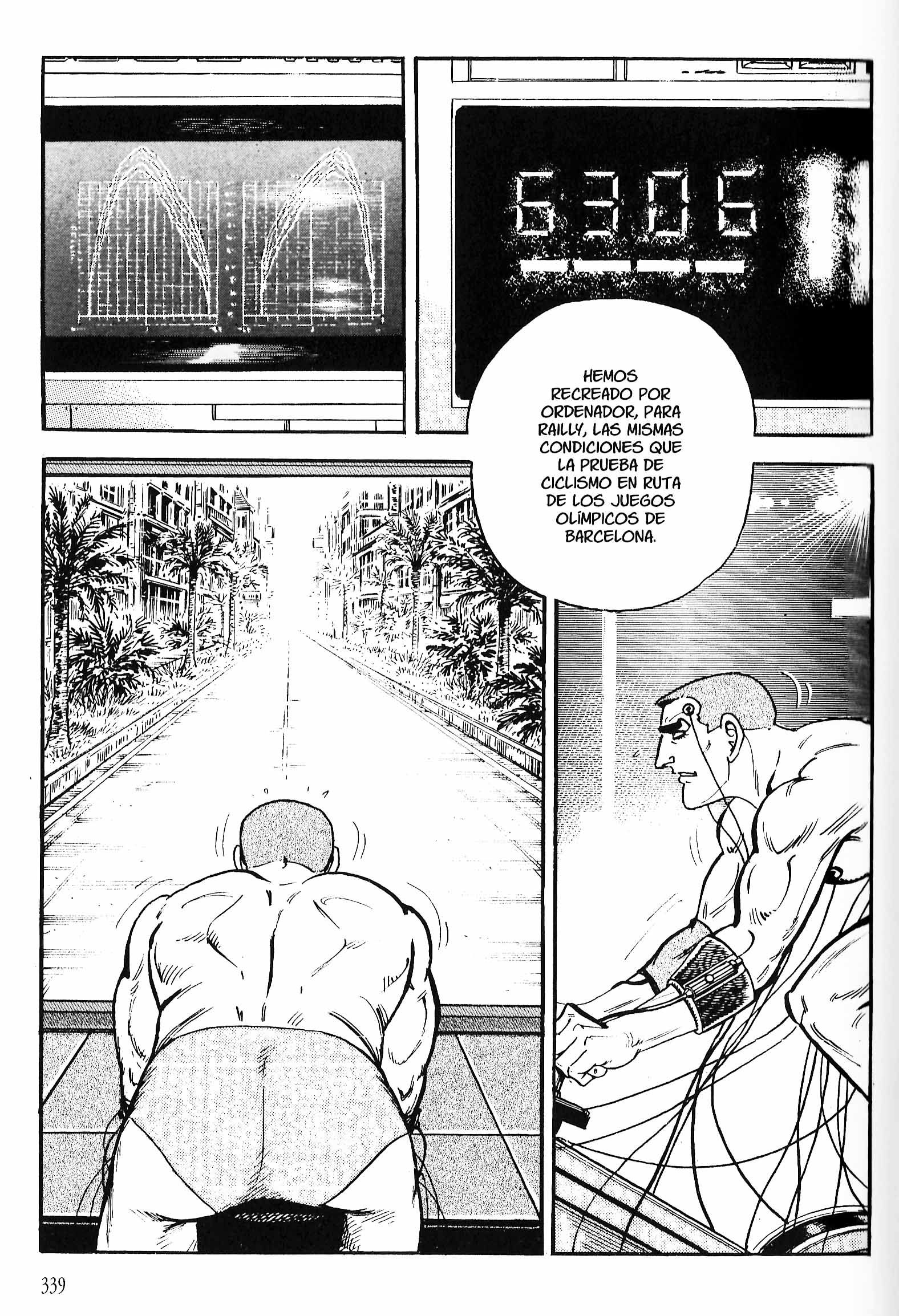 Read Los Mejores 13 Episodios de Golgo 13 ES Manga Online