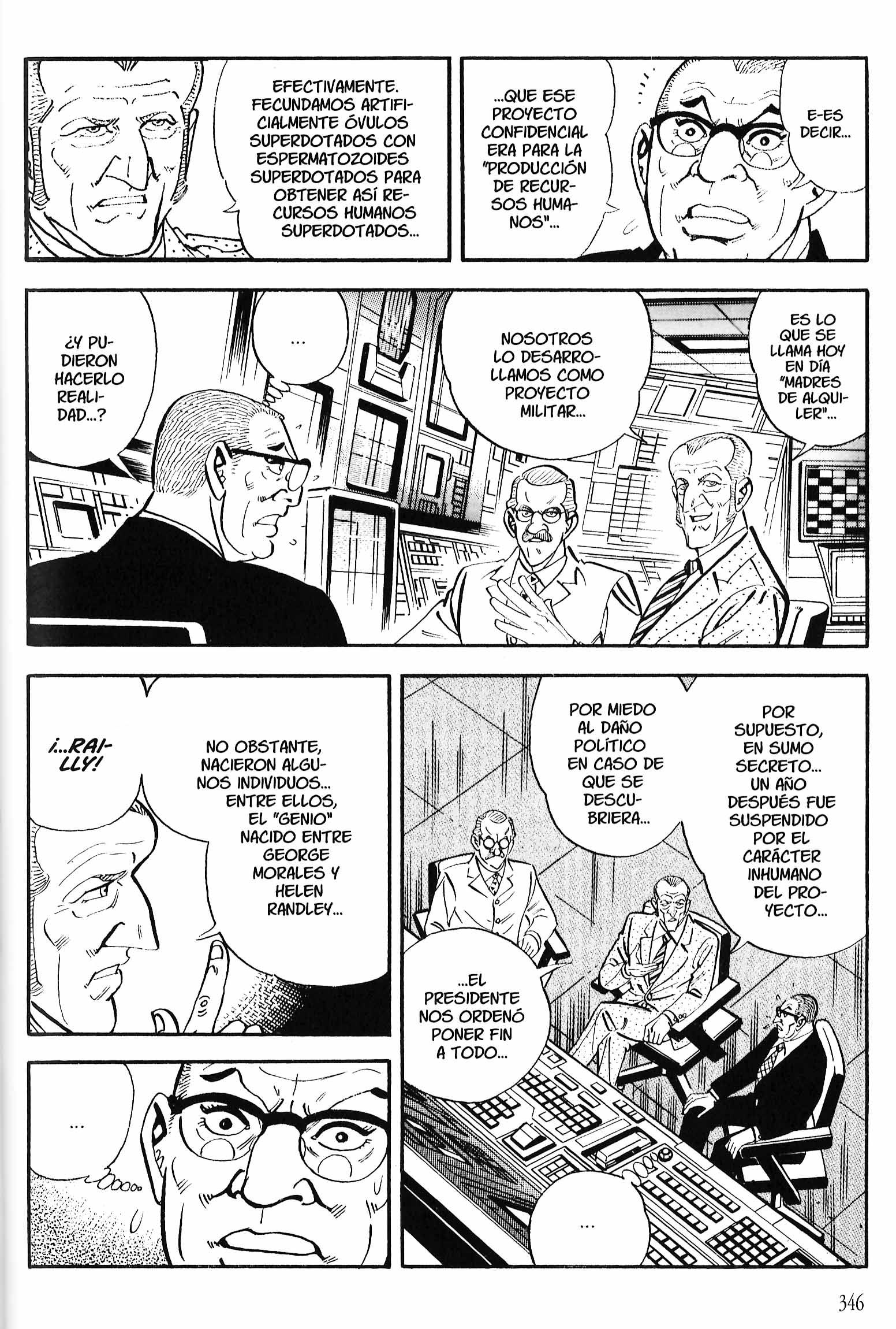 Read Los Mejores 13 Episodios de Golgo 13 ES Manga Online