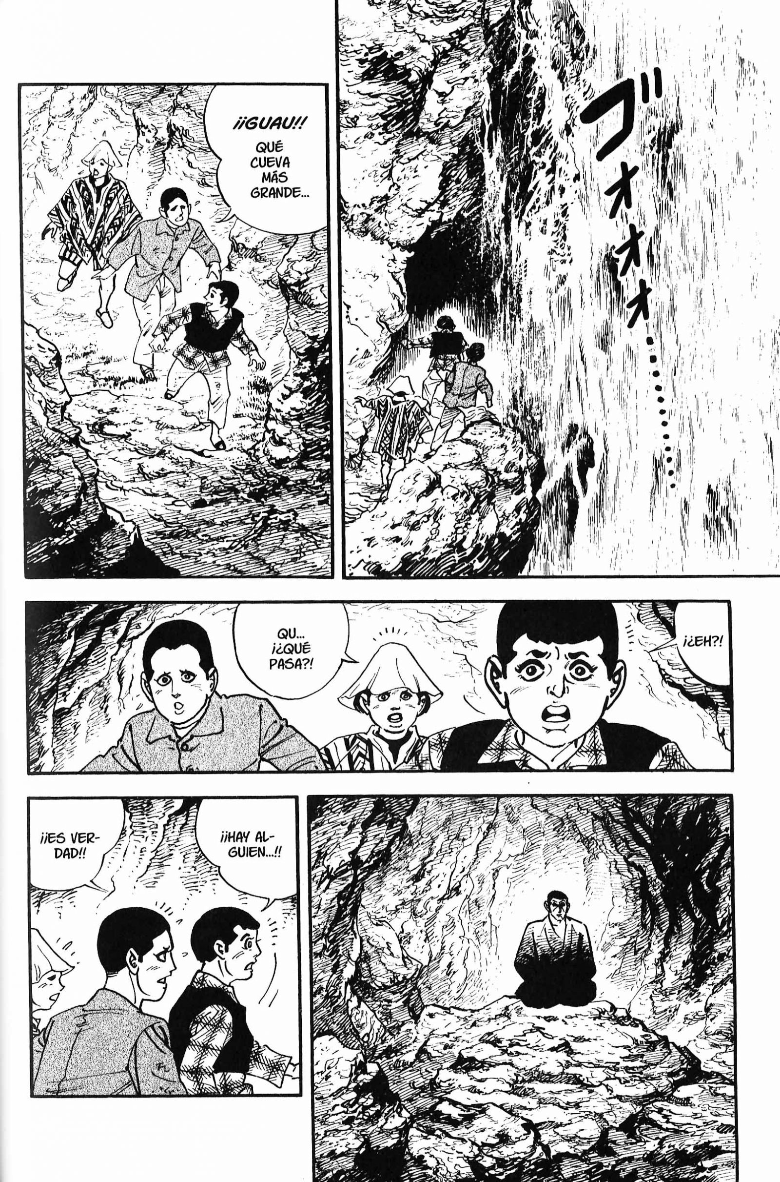 Read Los Mejores 13 Episodios de Golgo 13 ES Manga Online