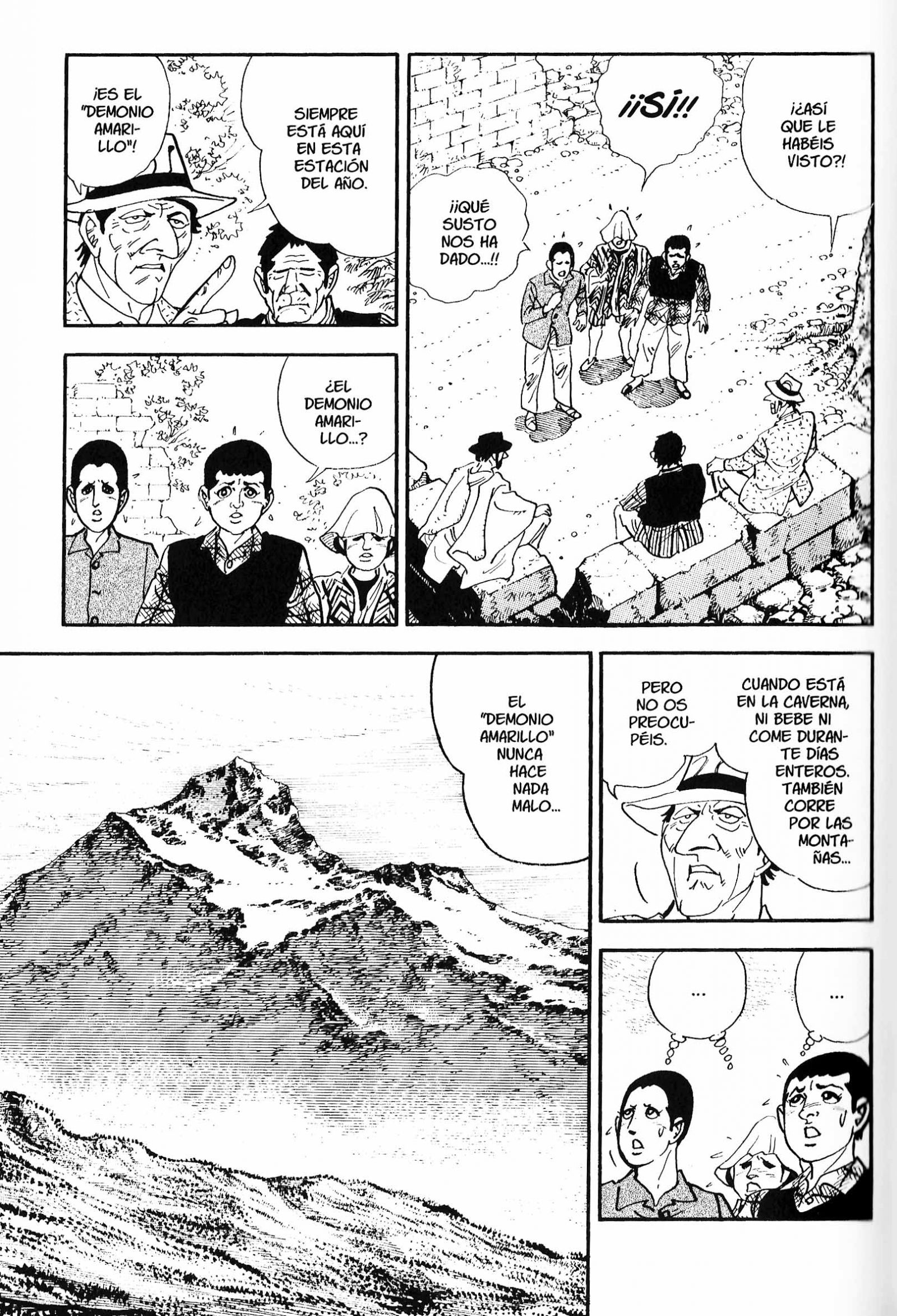Read Los Mejores 13 Episodios de Golgo 13 ES Manga Online