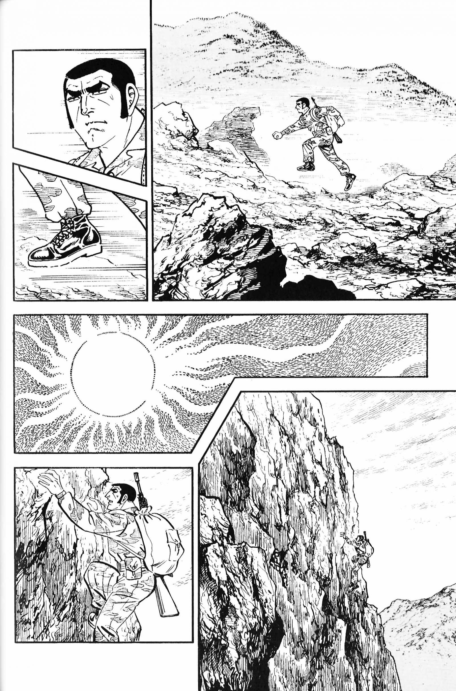Read Los Mejores 13 Episodios de Golgo 13 ES Manga Online