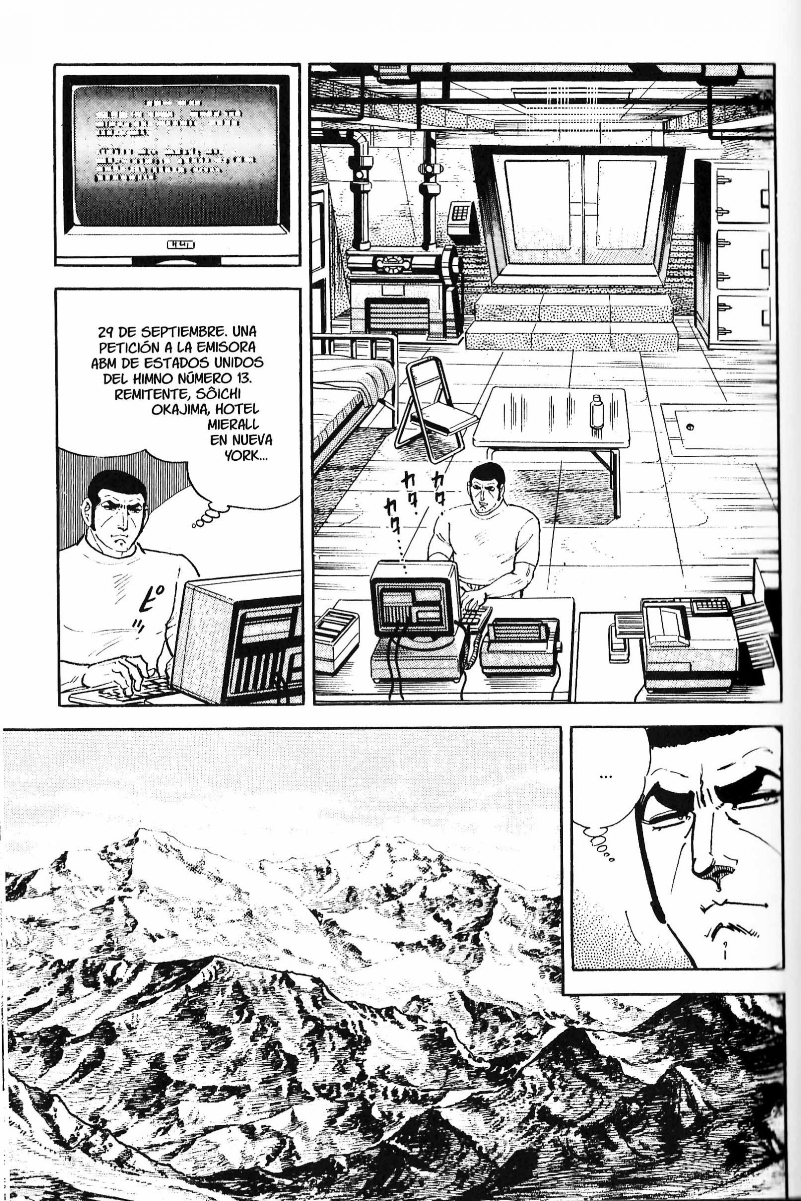 Read Los Mejores 13 Episodios de Golgo 13 ES Manga Online