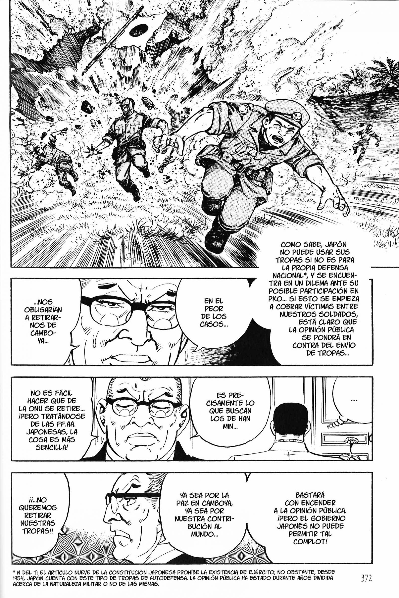 Read Los Mejores 13 Episodios de Golgo 13 ES Manga Online