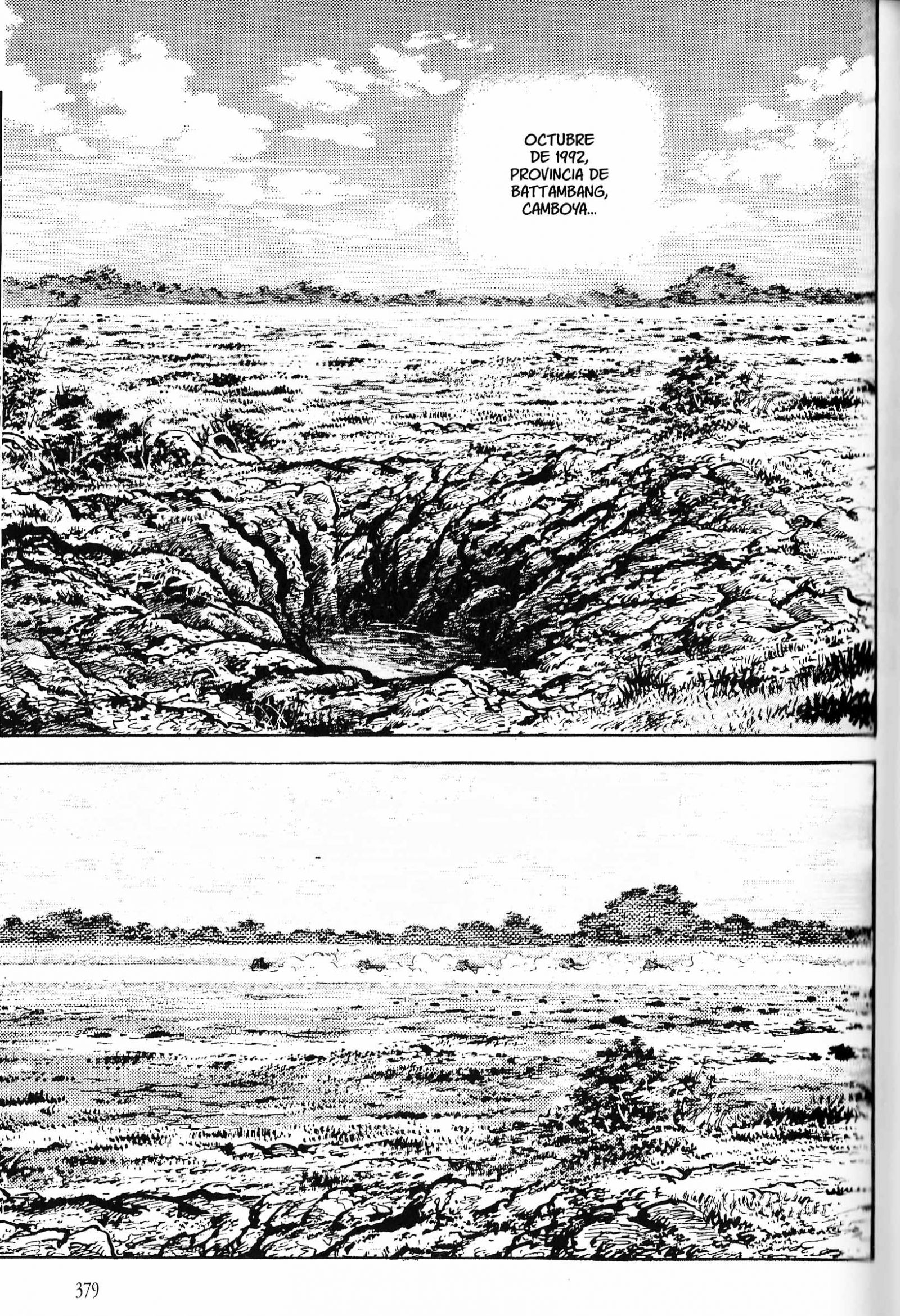 Read Los Mejores 13 Episodios de Golgo 13 ES Manga Online