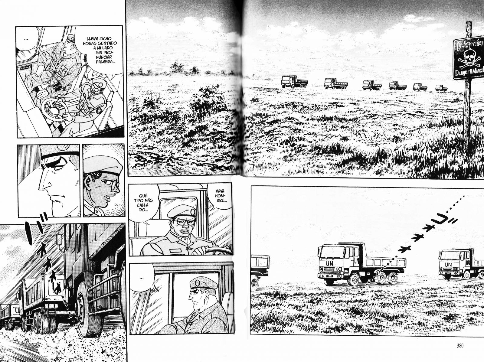 Read Los Mejores 13 Episodios de Golgo 13 ES Manga Online