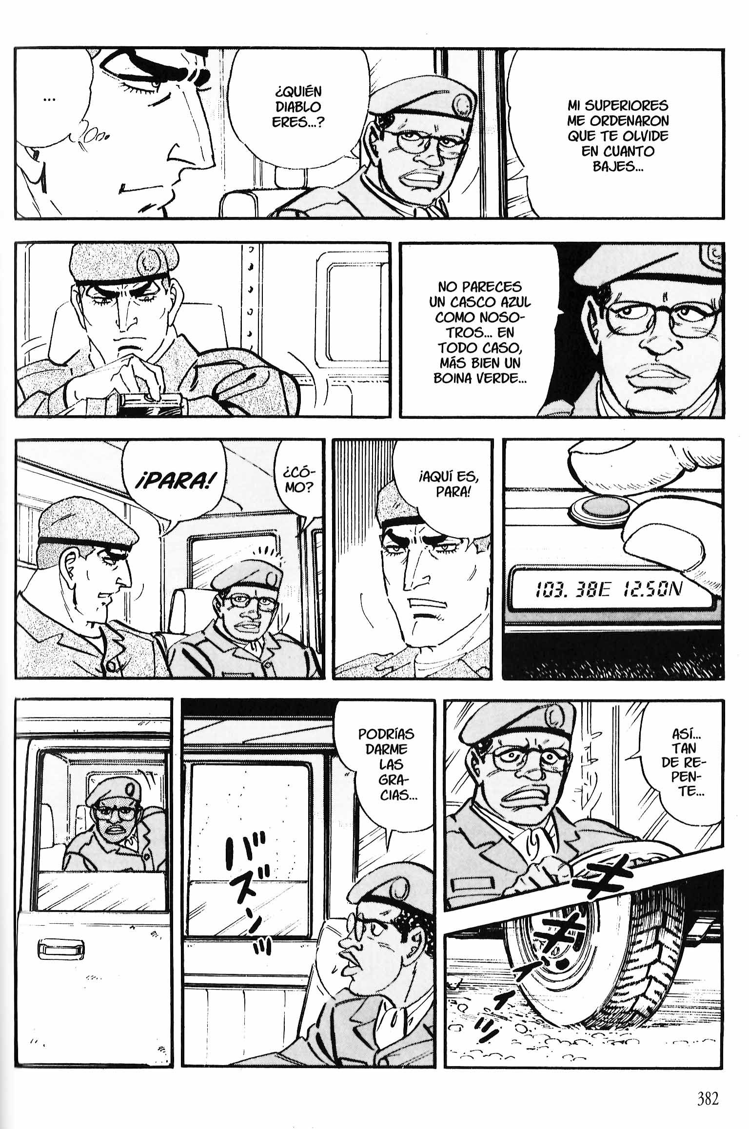 Read Los Mejores 13 Episodios de Golgo 13 ES Manga Online