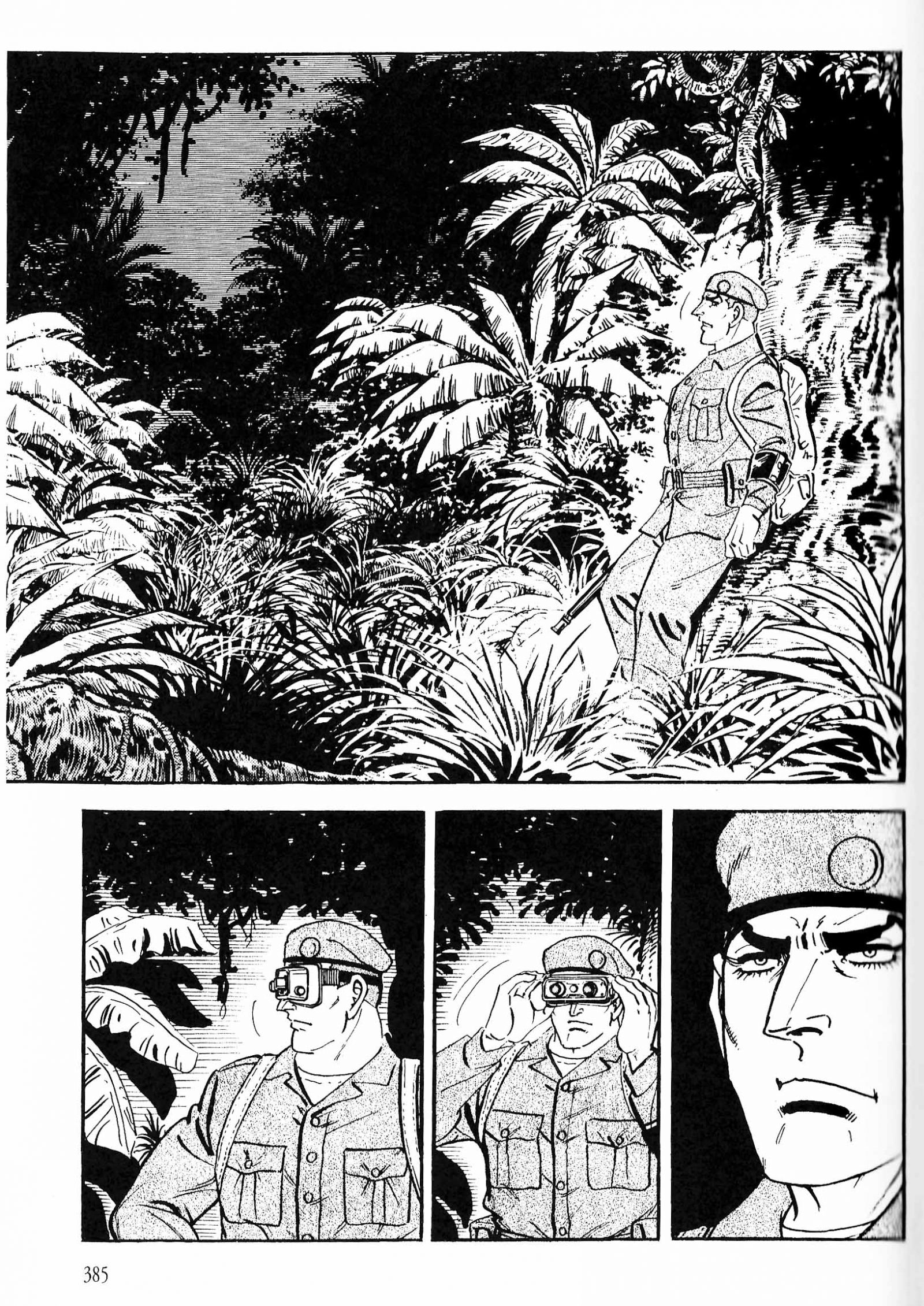 Read Los Mejores 13 Episodios de Golgo 13 ES Manga Online