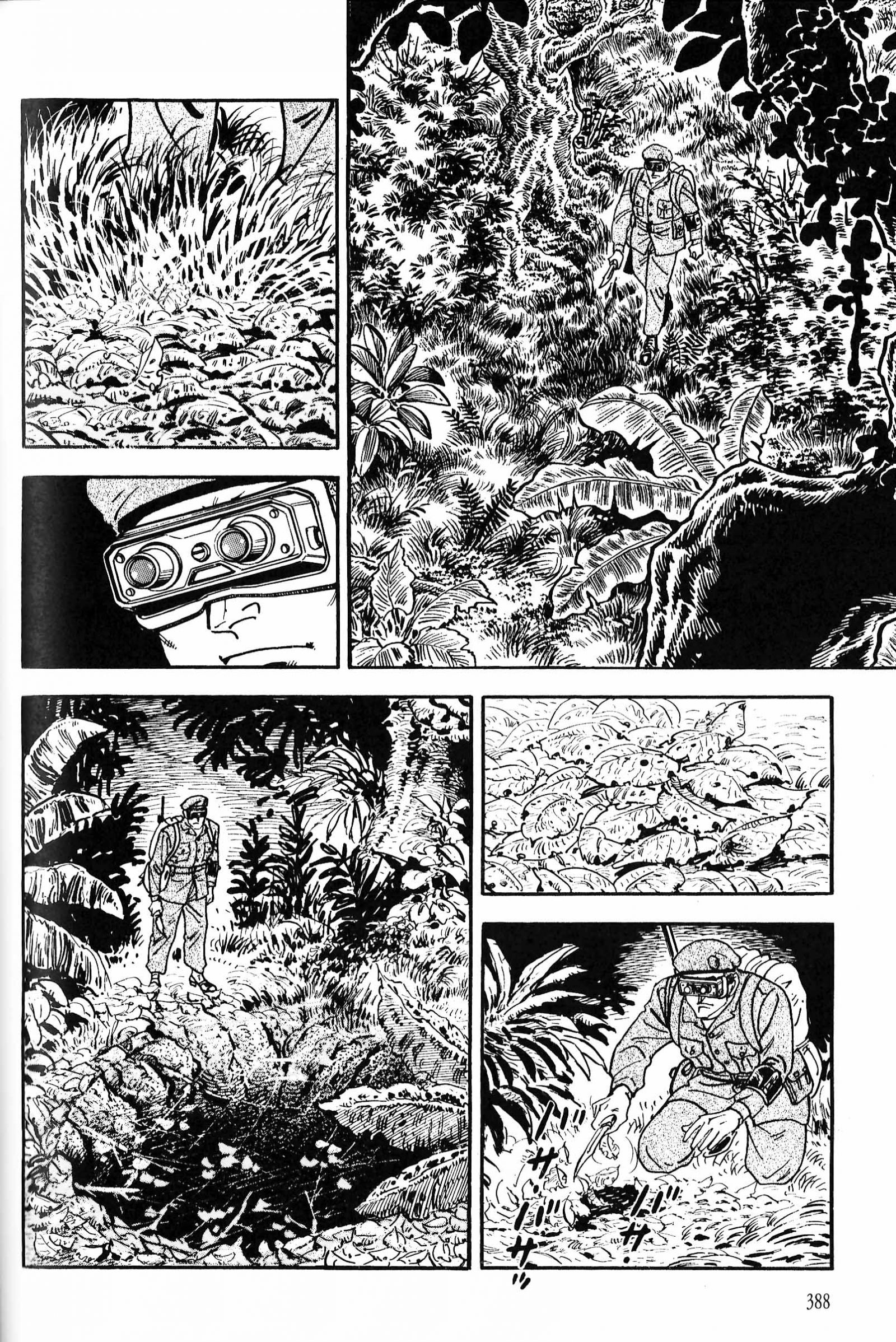 Read Los Mejores 13 Episodios de Golgo 13 ES Manga Online