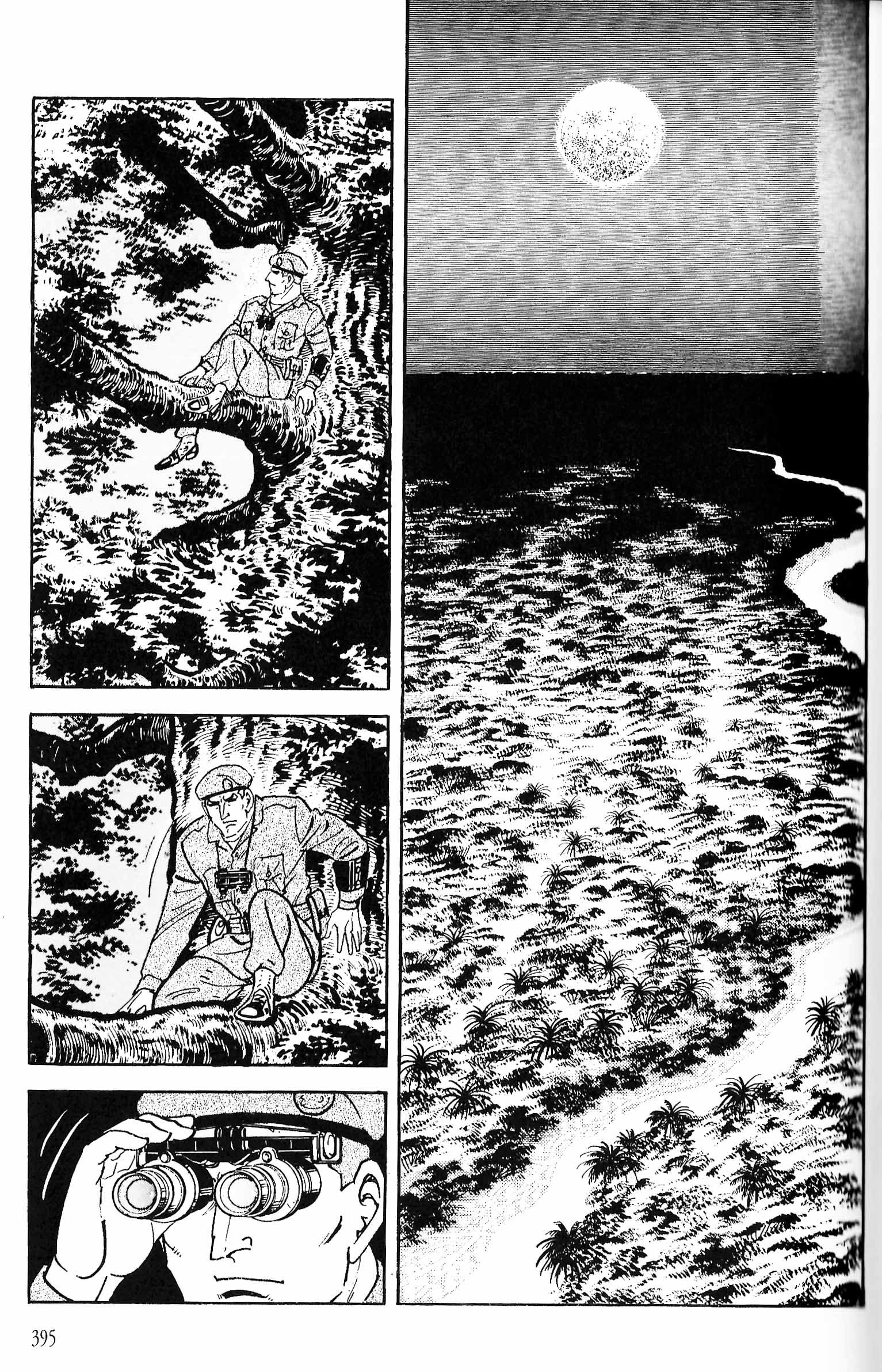 Read Los Mejores 13 Episodios de Golgo 13 ES Manga Online