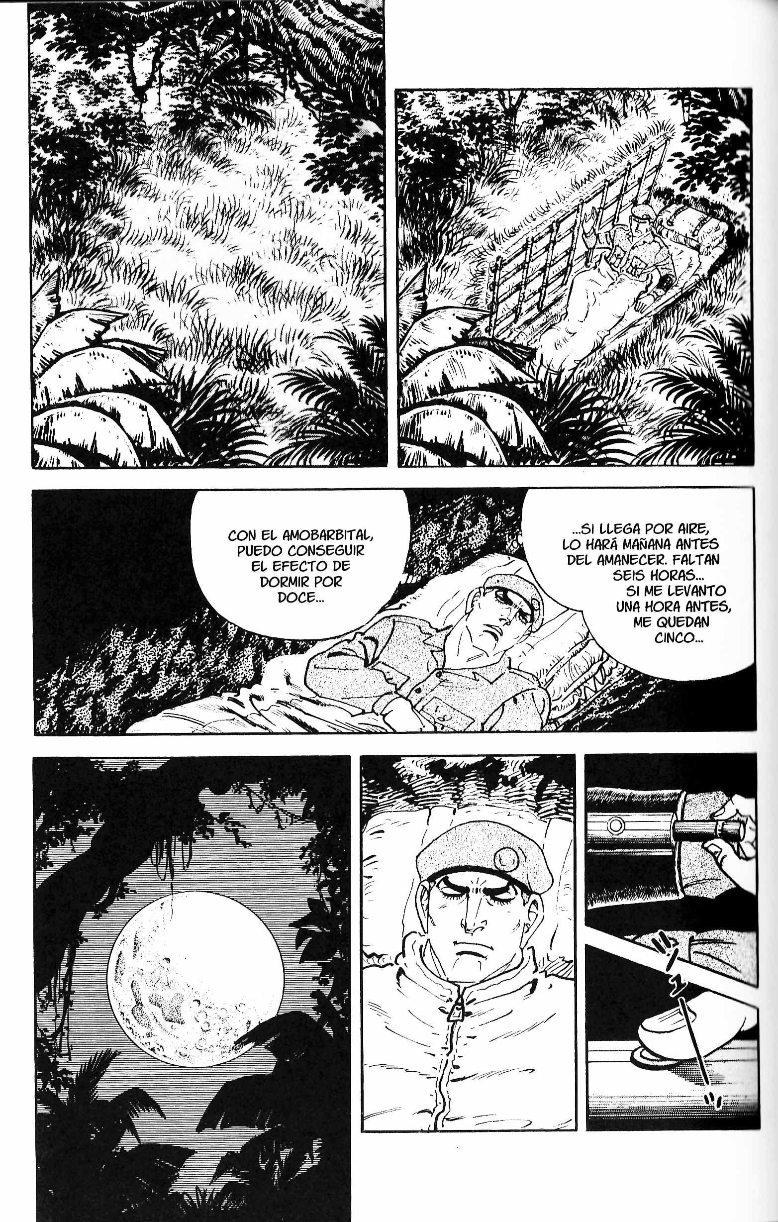 Read Los Mejores 13 Episodios de Golgo 13 ES Manga Online