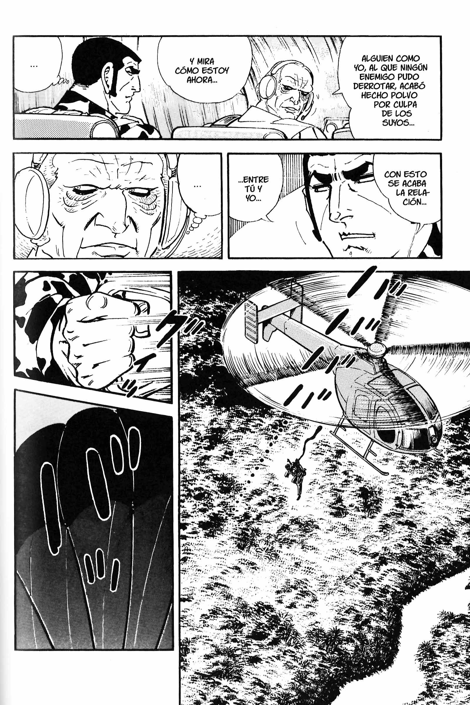 Read Los Mejores 13 Episodios de Golgo 13 ES Manga Online