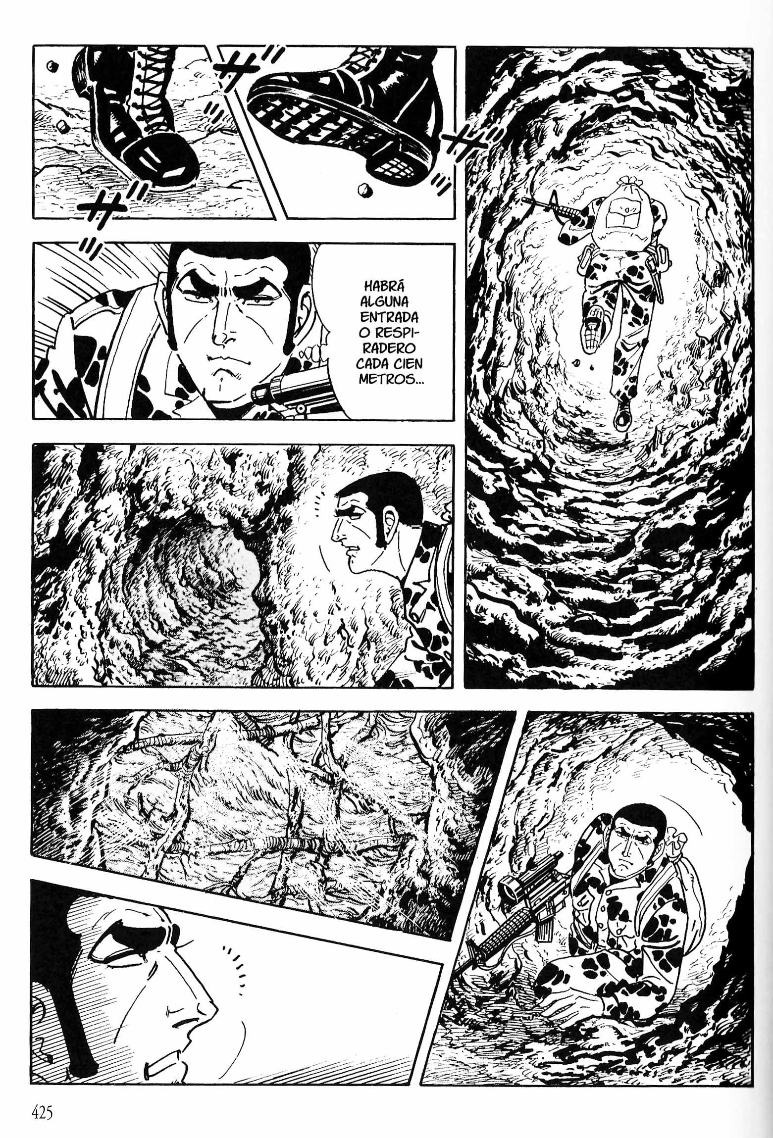 Read Los Mejores 13 Episodios de Golgo 13 ES Manga Online