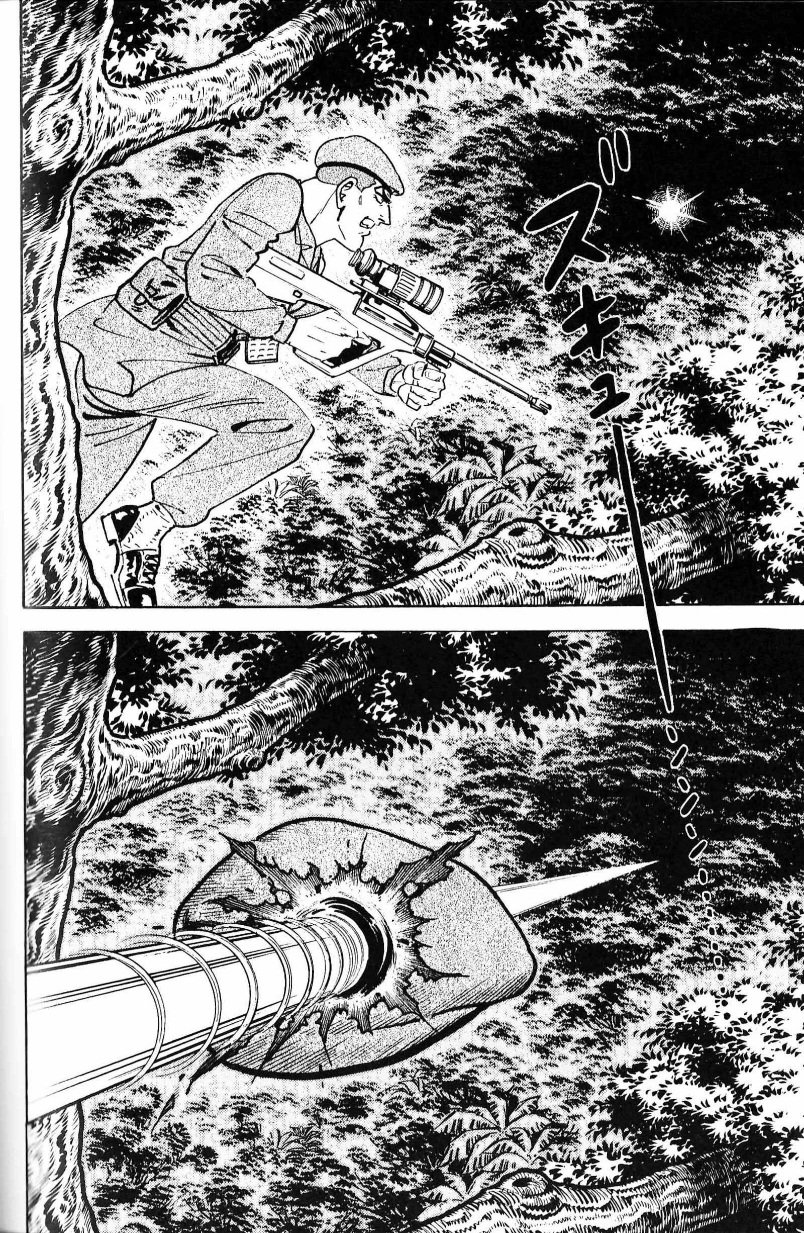 Read Los Mejores 13 Episodios de Golgo 13 ES Manga Online