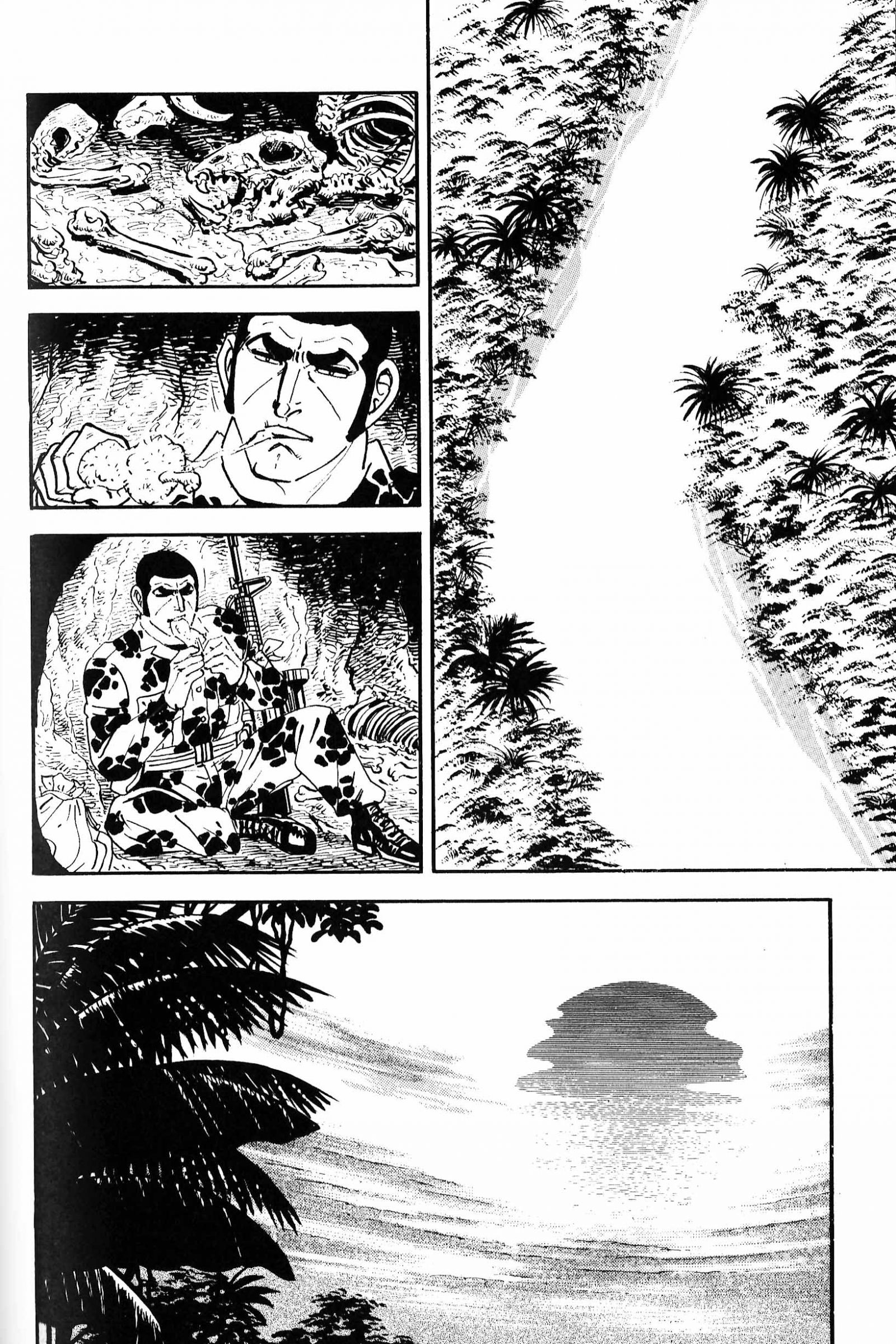 Read Los Mejores 13 Episodios de Golgo 13 ES Manga Online