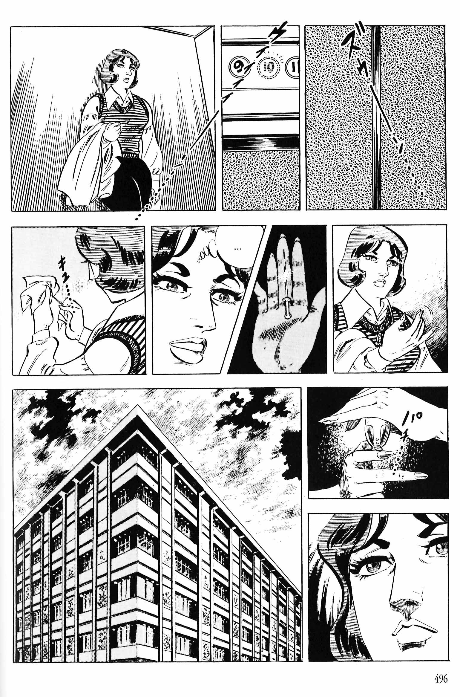 Read Los Mejores 13 Episodios de Golgo 13 ES Manga Online