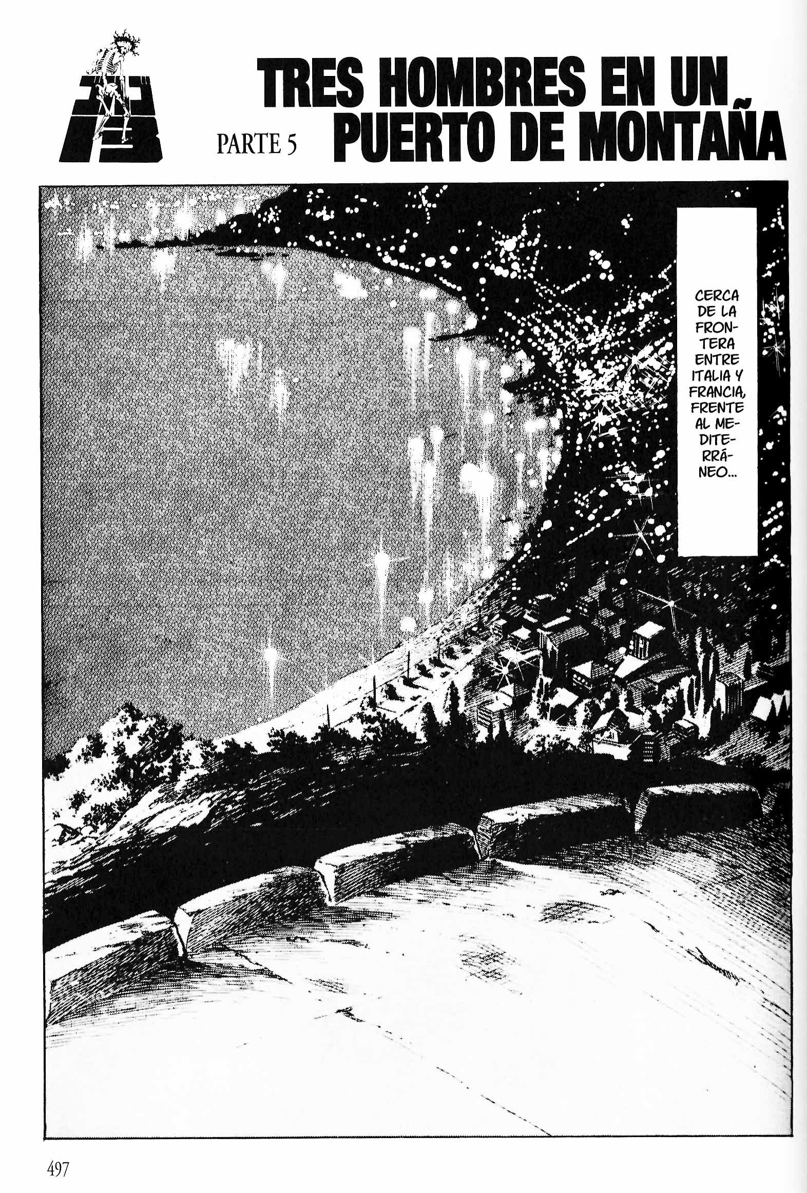 Read Los Mejores 13 Episodios de Golgo 13 ES Manga Online