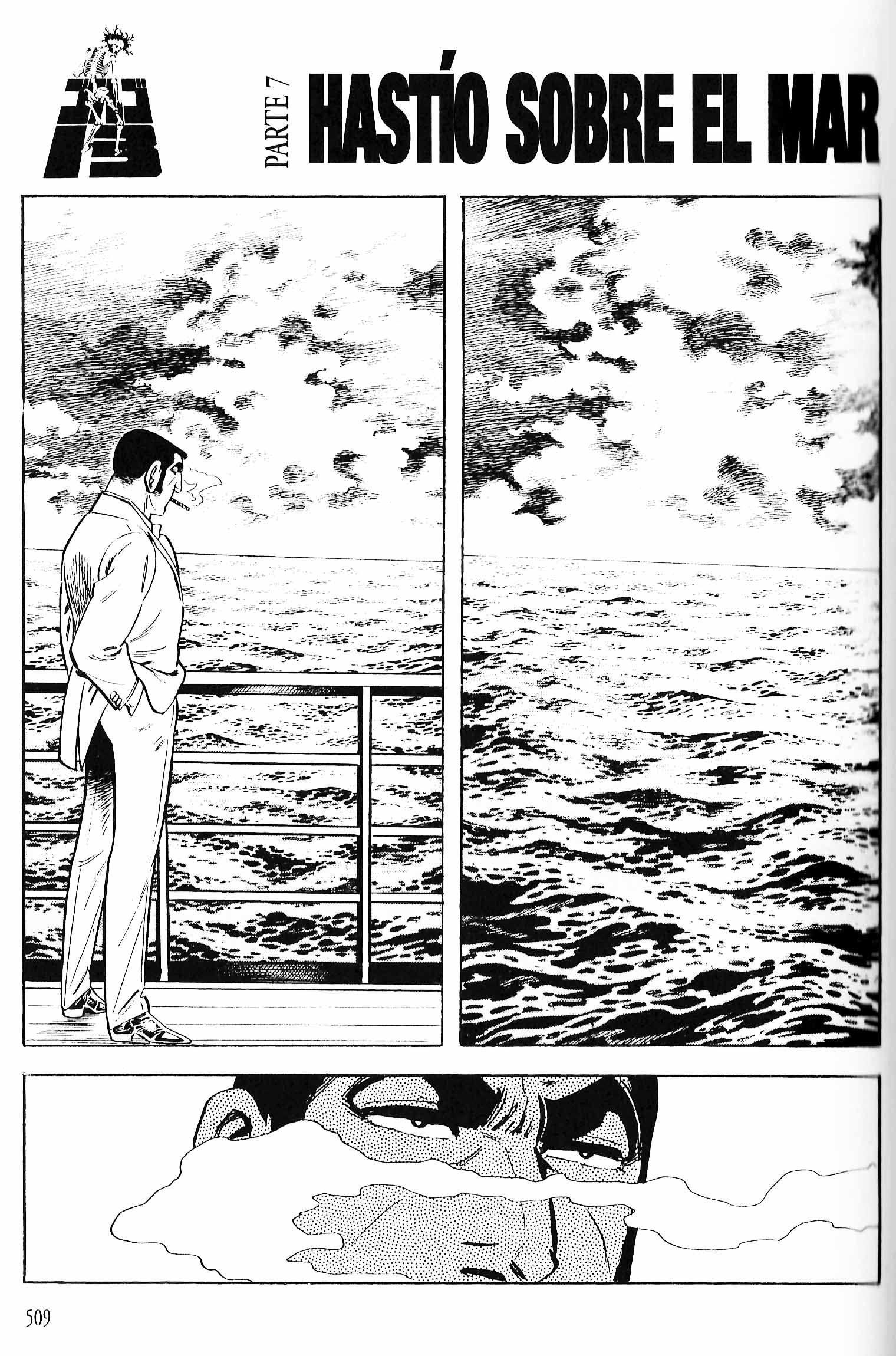 Read Los Mejores 13 Episodios de Golgo 13 ES Manga Online