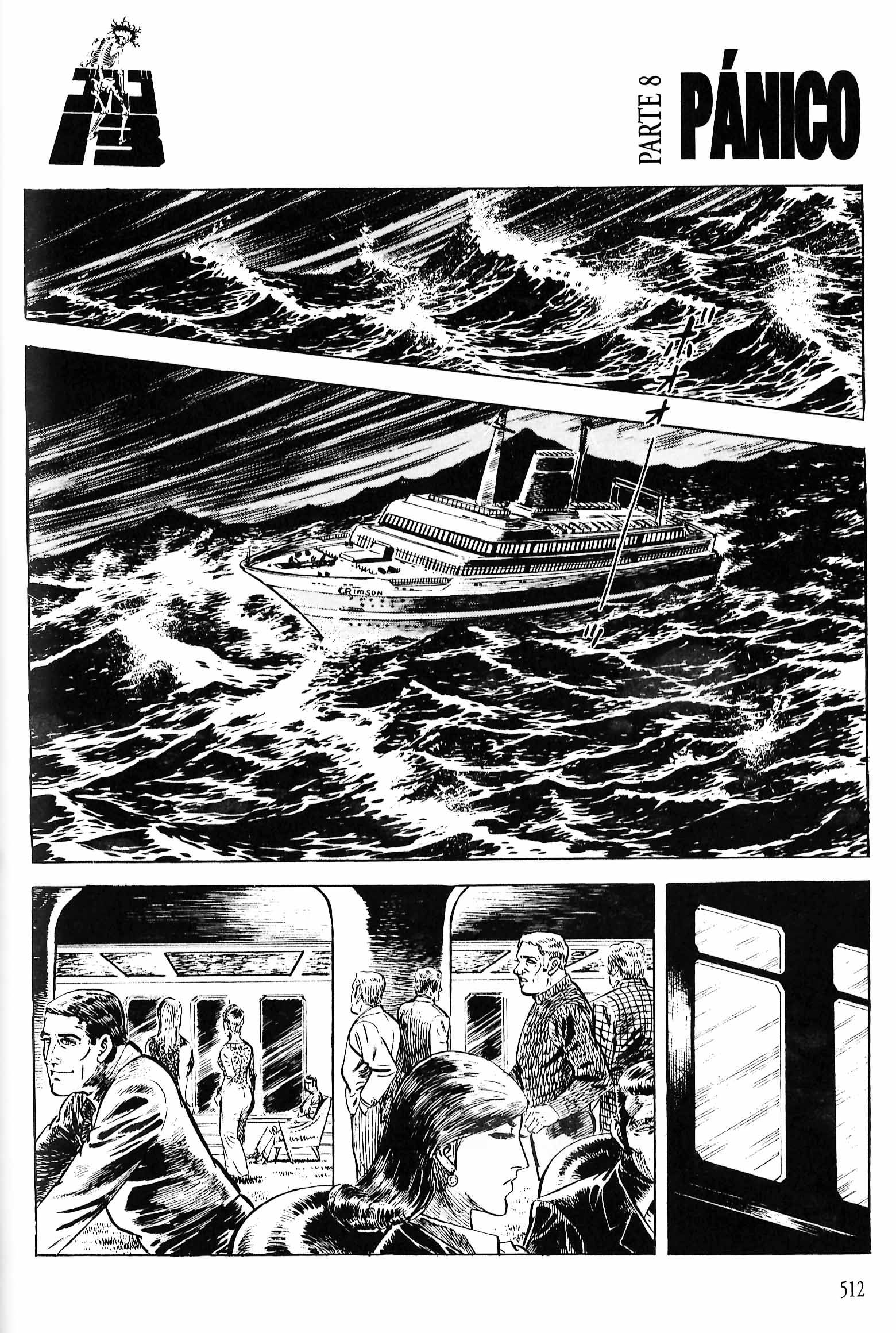 Read Los Mejores 13 Episodios de Golgo 13 ES Manga Online