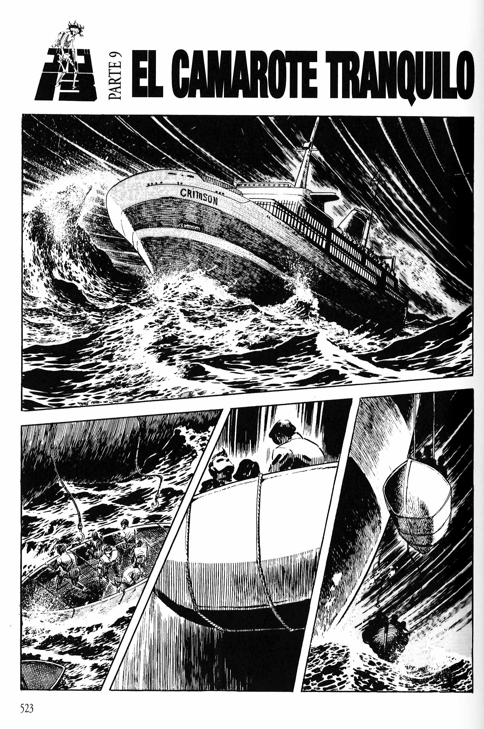 Read Los Mejores 13 Episodios de Golgo 13 ES Manga Online