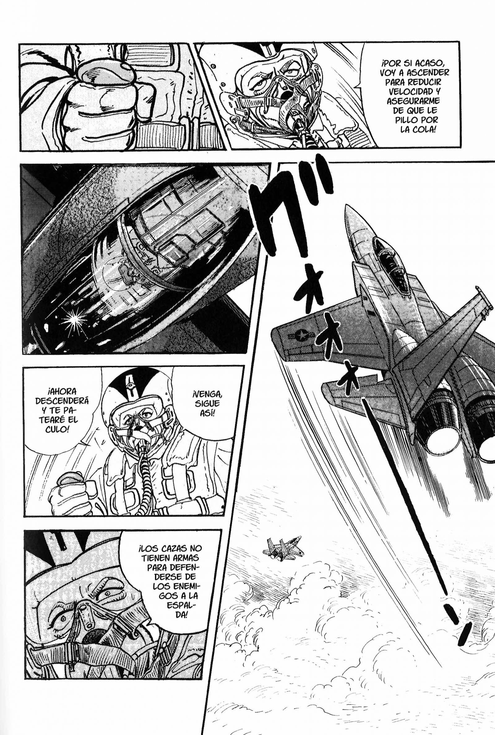 Read Los Mejores 13 Episodios de Golgo 13 ES Manga Online