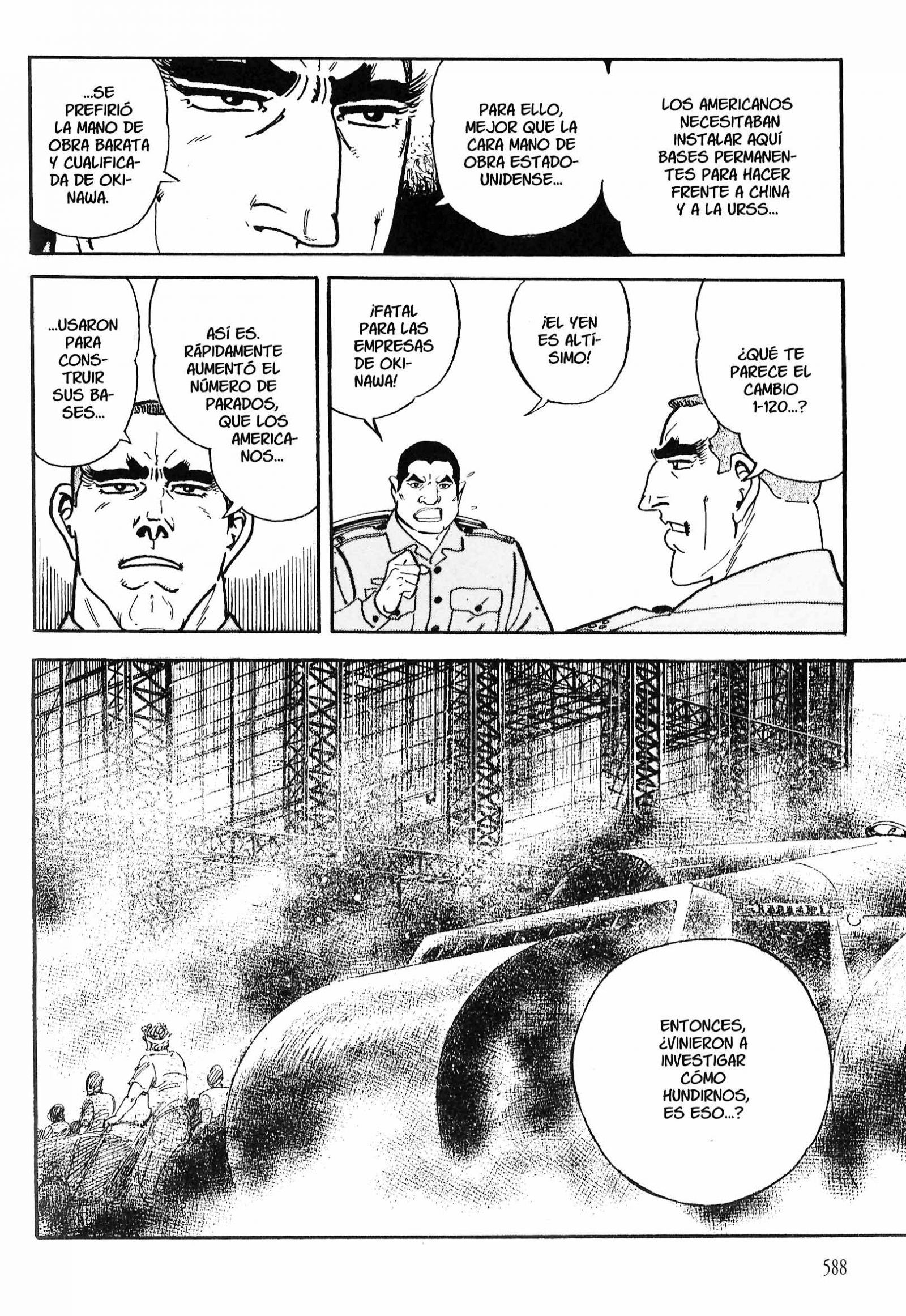 Read Los Mejores 13 Episodios de Golgo 13 ES Manga Online