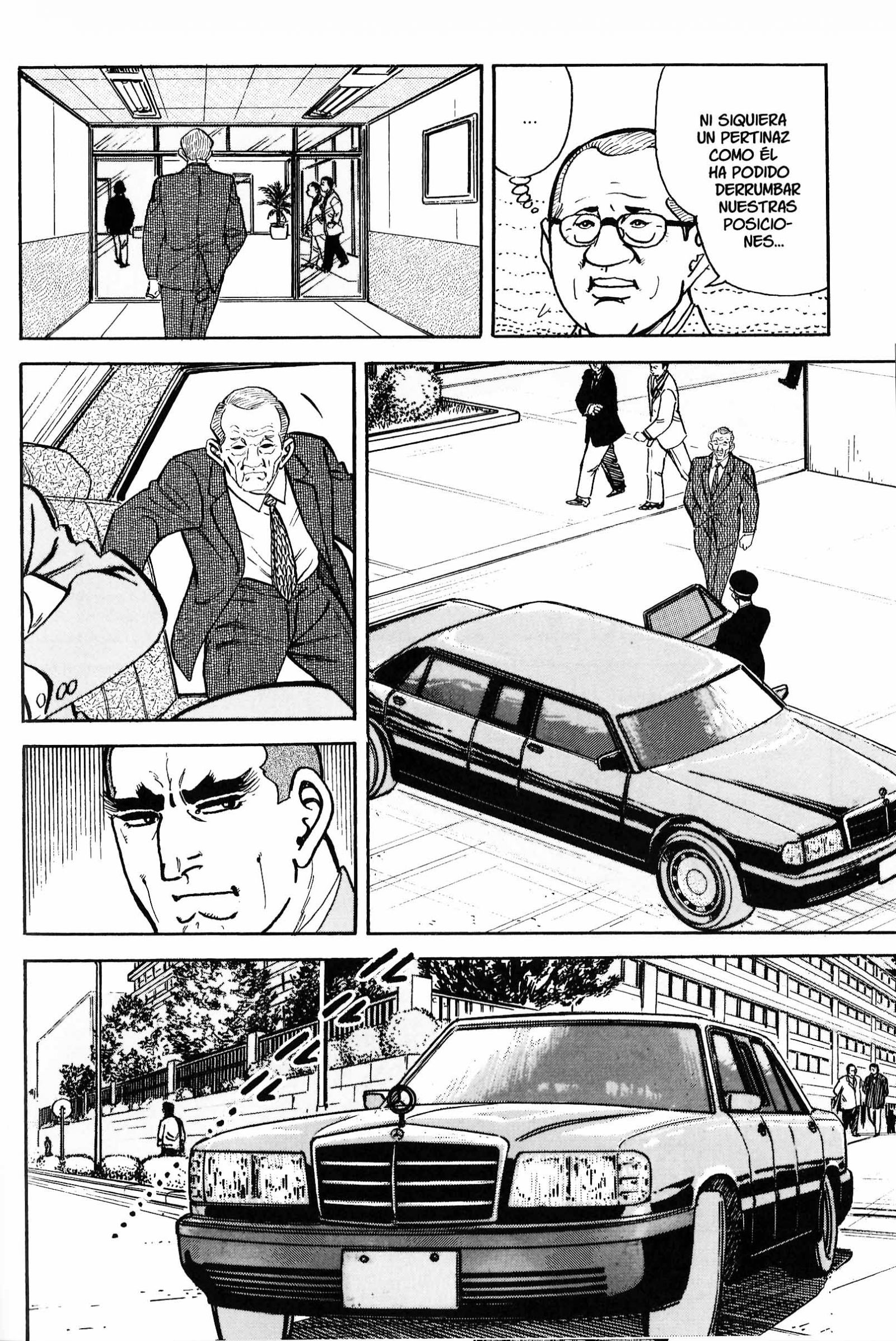 Read Los Mejores 13 Episodios de Golgo 13 ES Manga Online