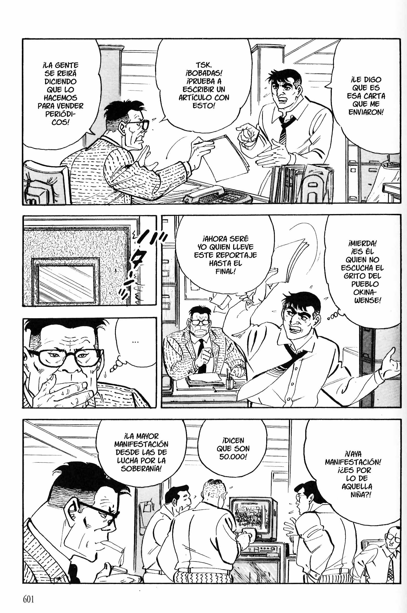 Read Los Mejores 13 Episodios de Golgo 13 ES Manga Online