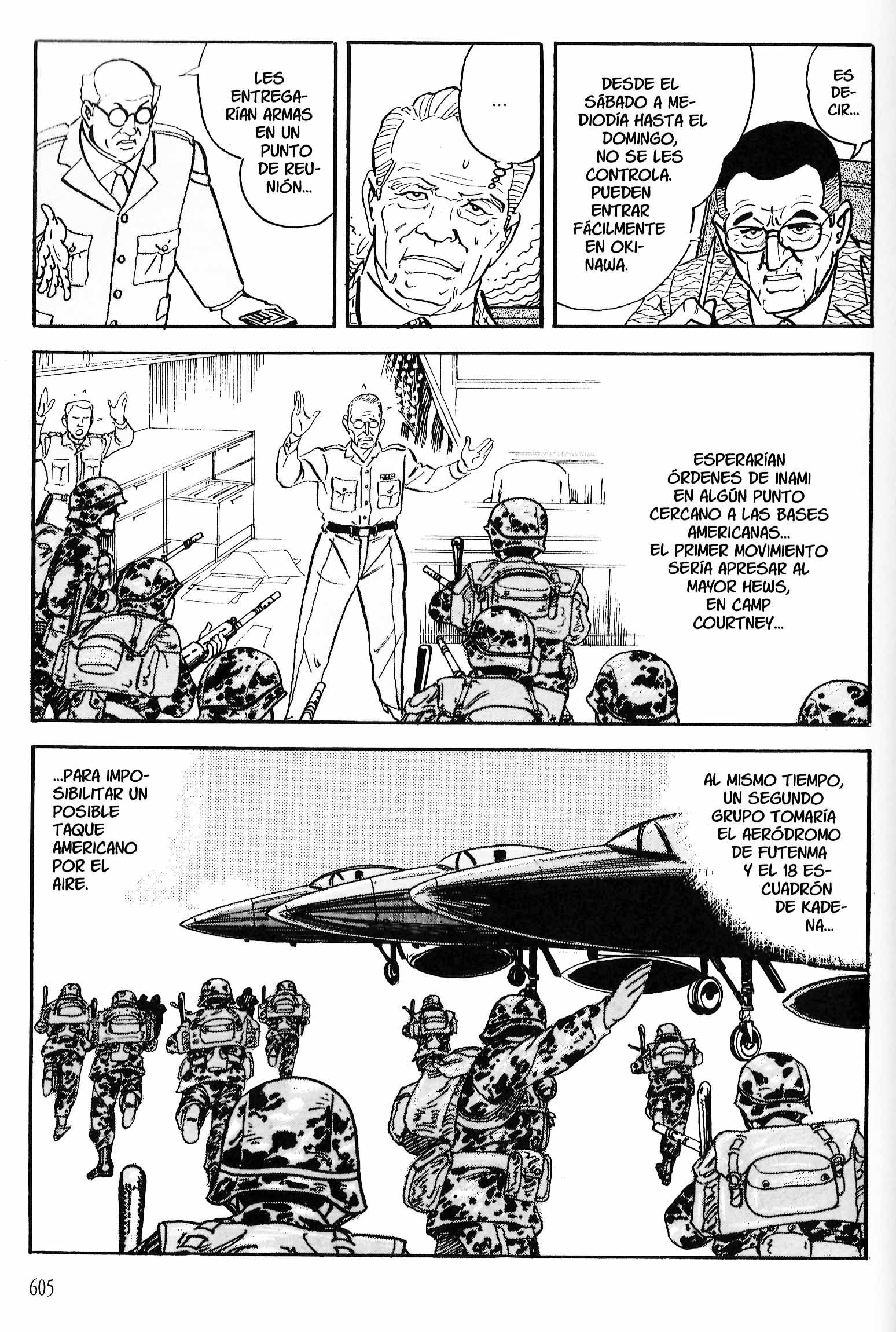 Read Los Mejores 13 Episodios de Golgo 13 ES Manga Online