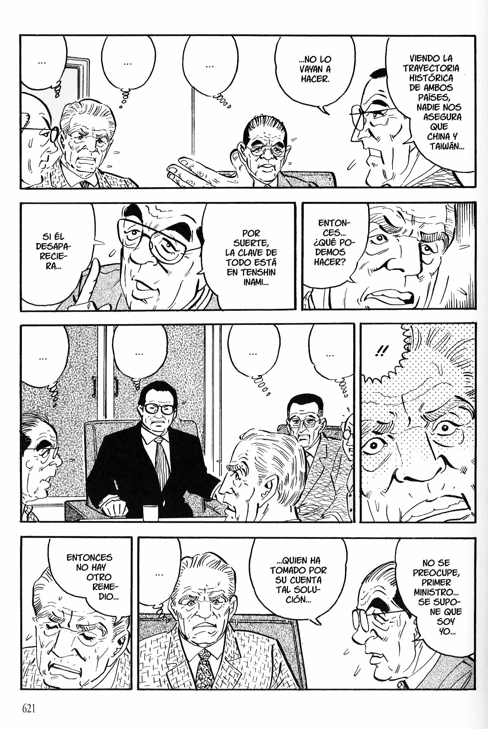 Read Los Mejores 13 Episodios de Golgo 13 ES Manga Online