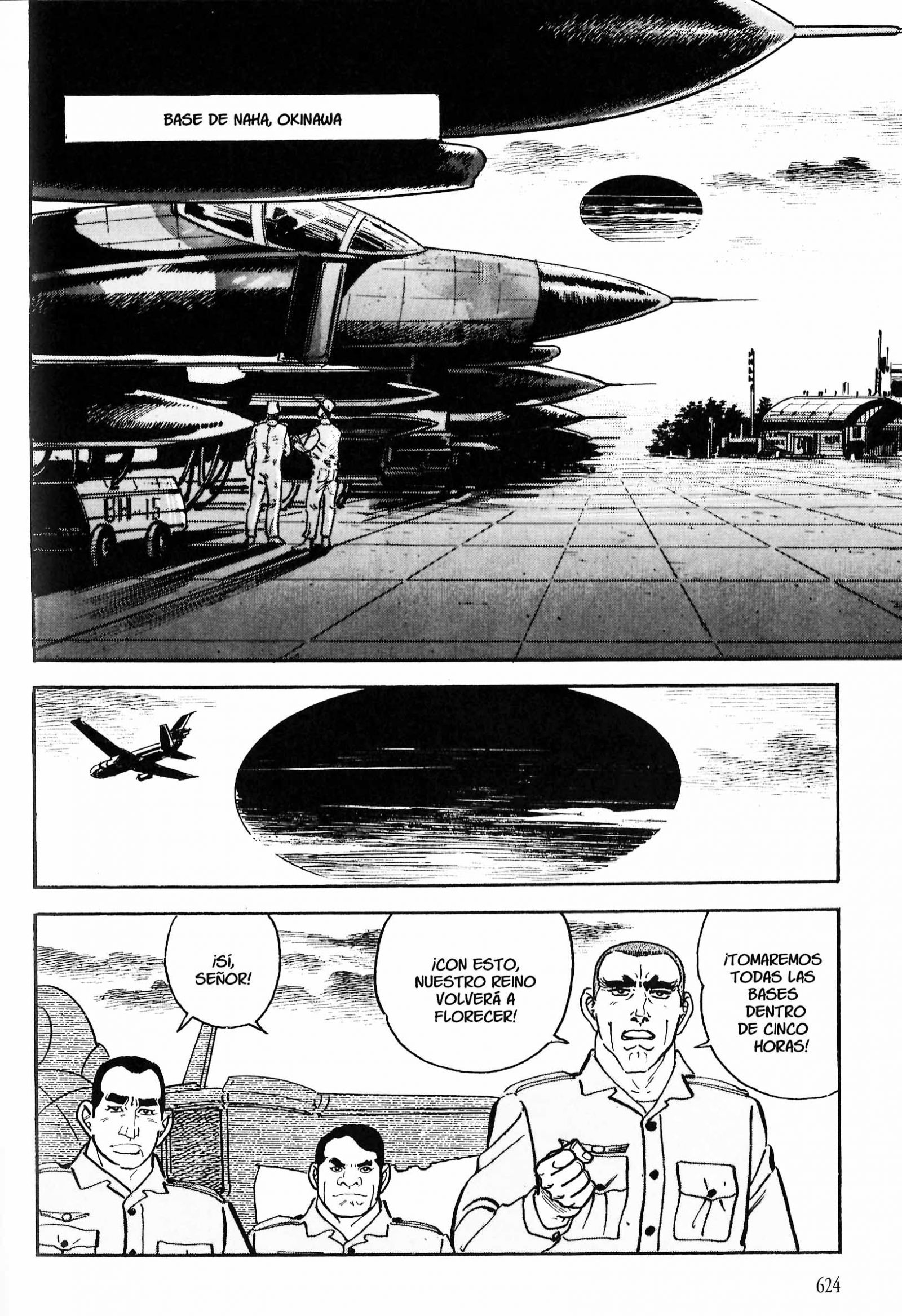 Read Los Mejores 13 Episodios de Golgo 13 ES Manga Online