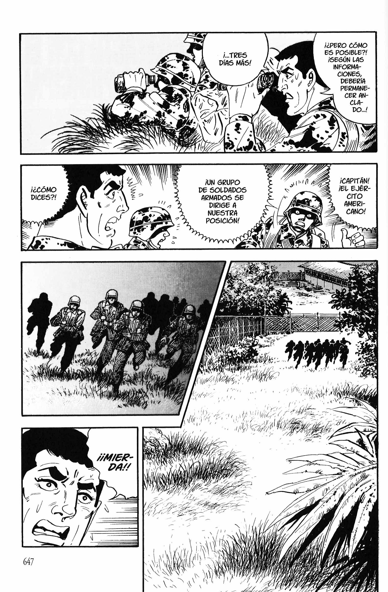 Read Los Mejores 13 Episodios de Golgo 13 ES Manga Online