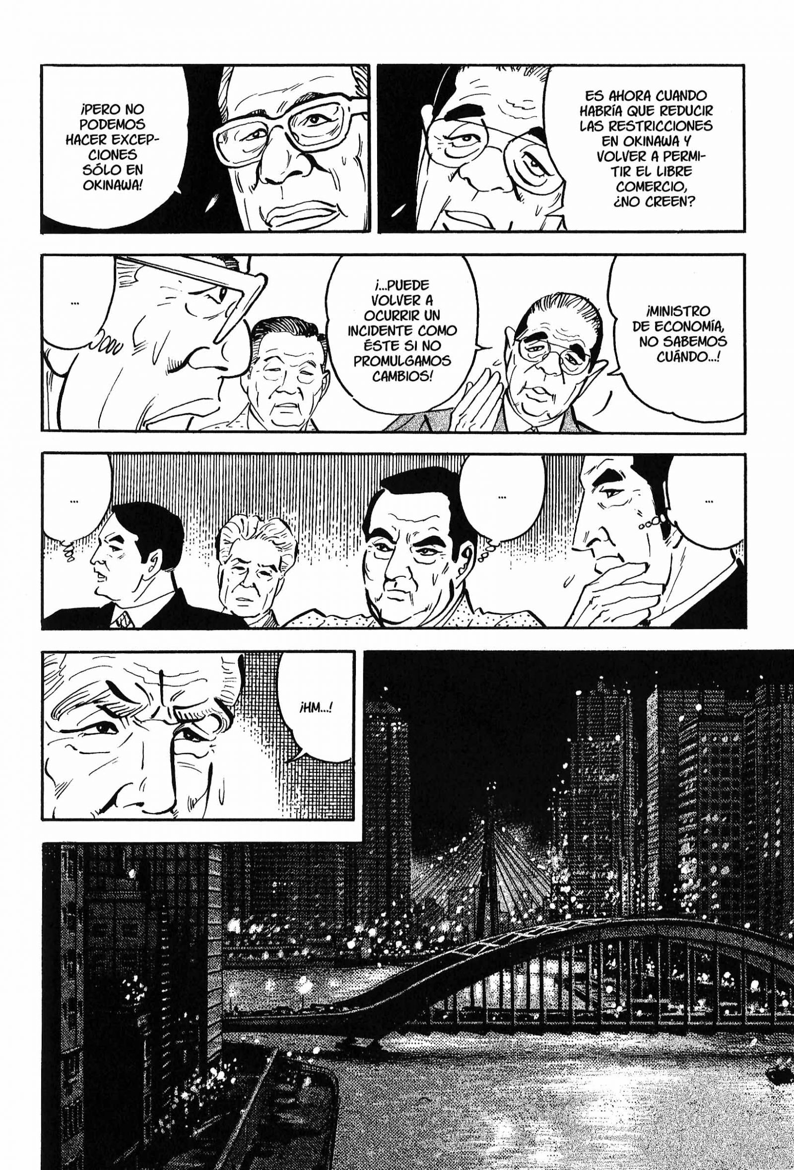 Read Los Mejores 13 Episodios de Golgo 13 ES Manga Online