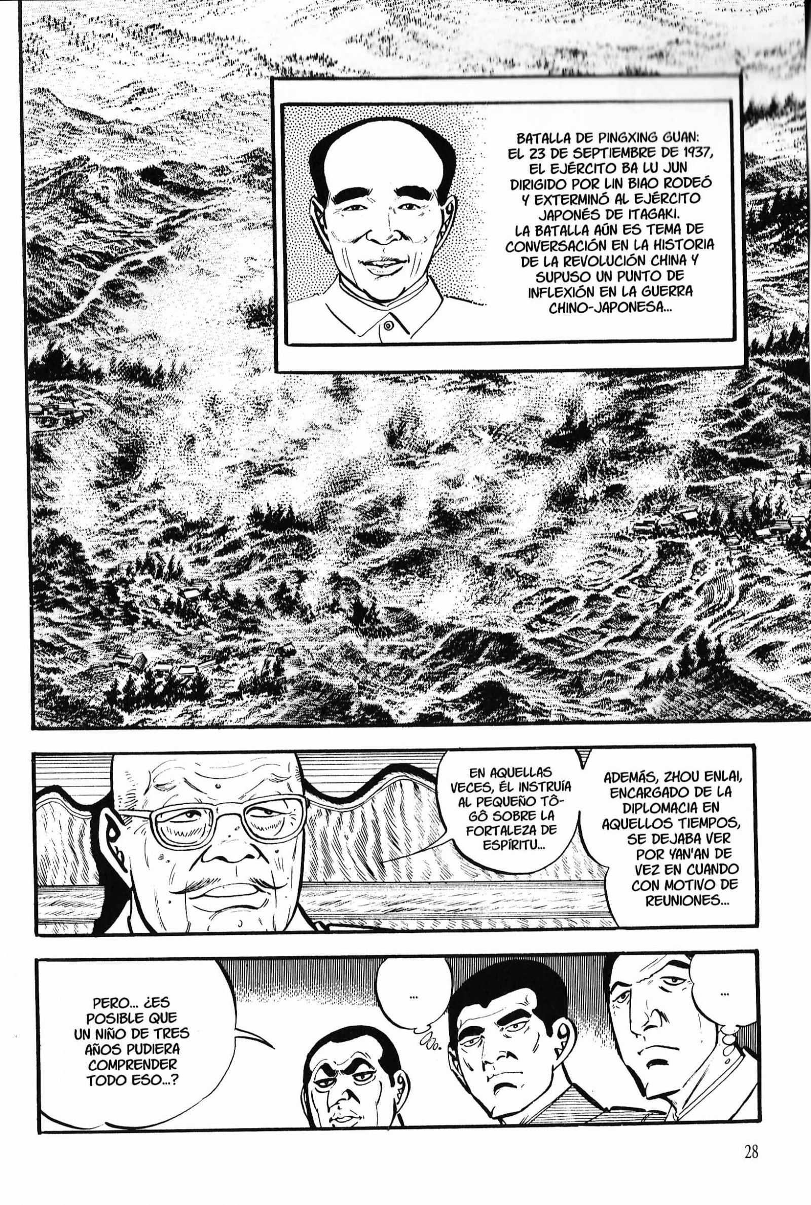 Read Los Mejores 13 Episodios de Golgo 13 ES Manga Online