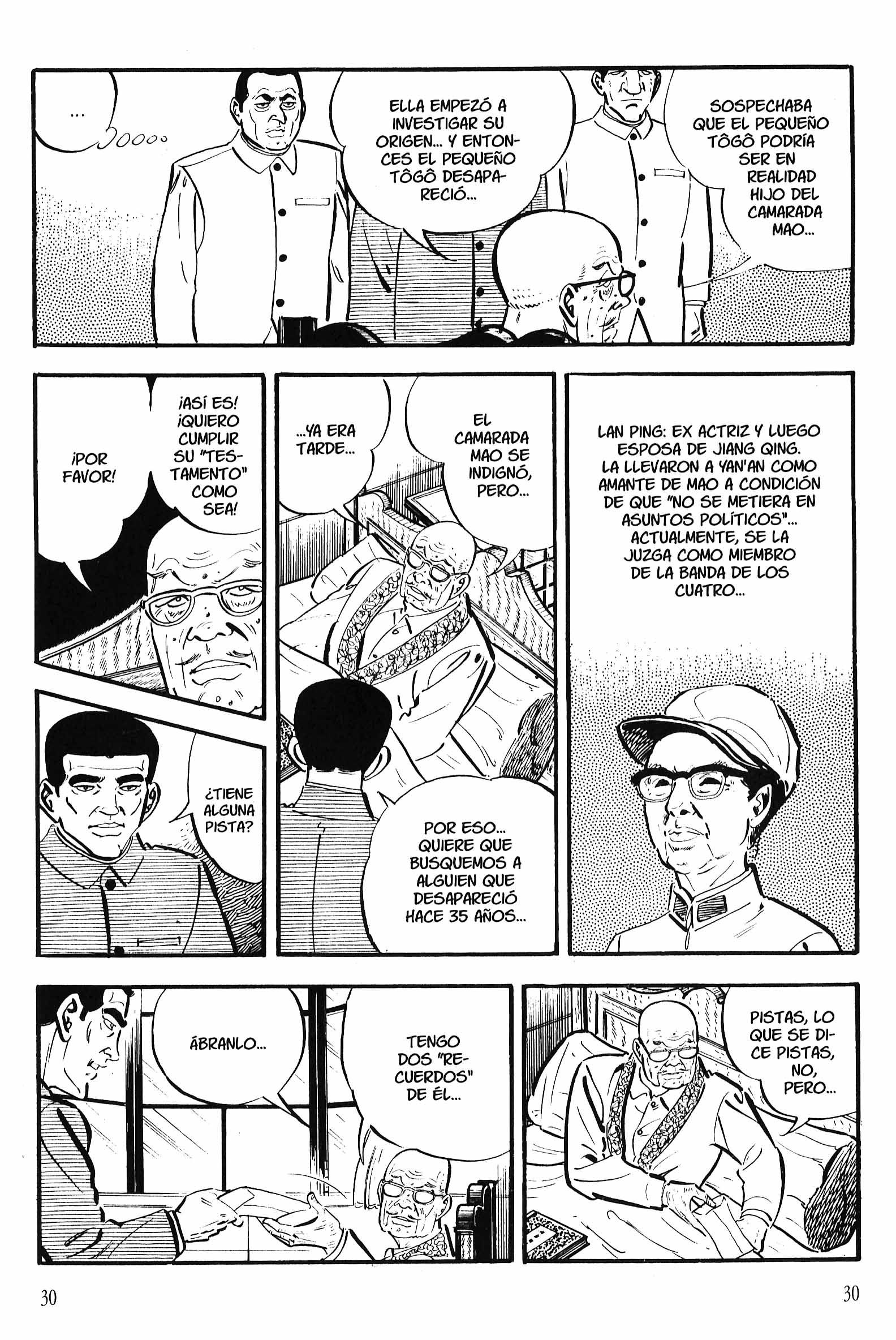 Read Los Mejores 13 Episodios de Golgo 13 ES Manga Online