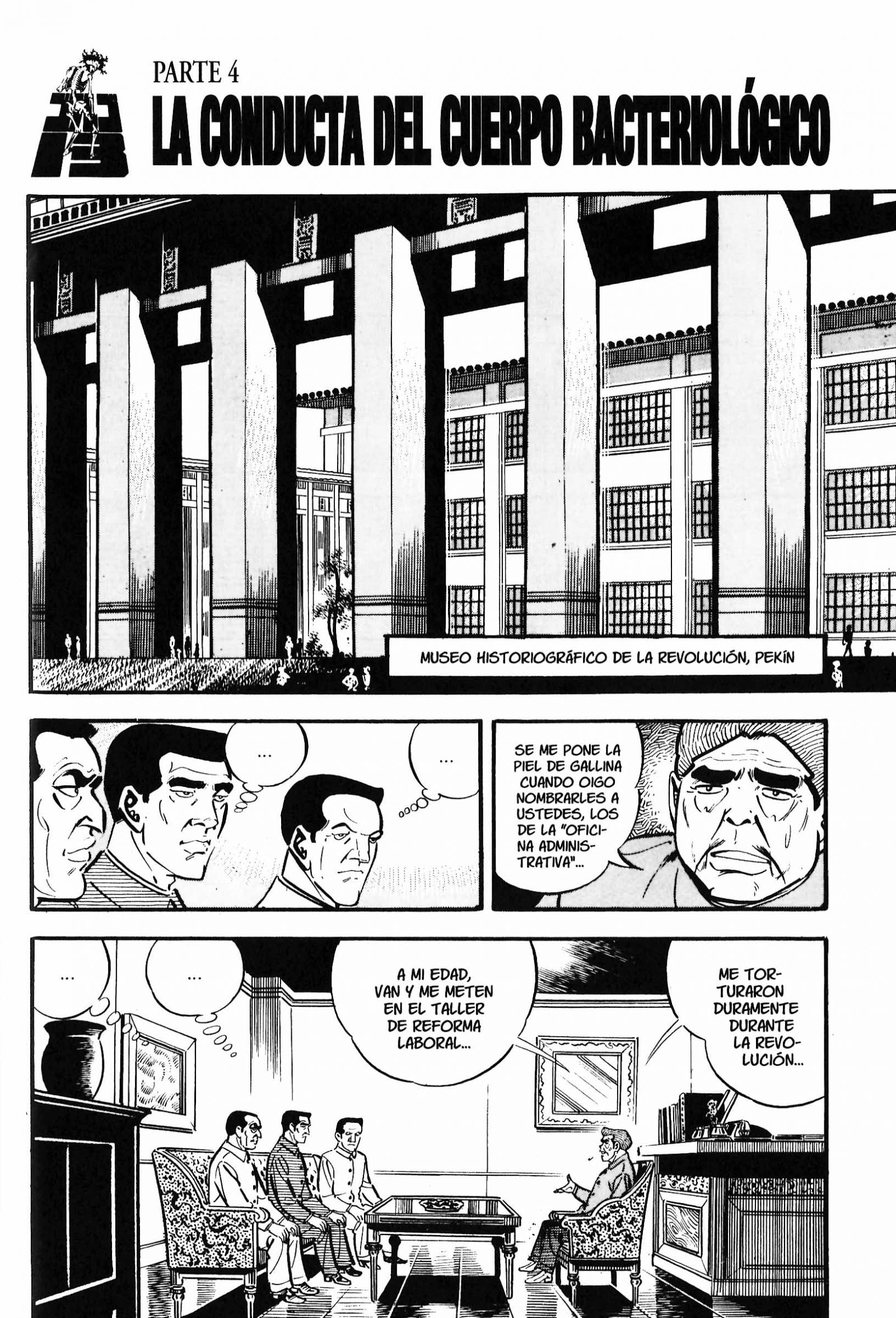 Read Los Mejores 13 Episodios de Golgo 13 ES Manga Online