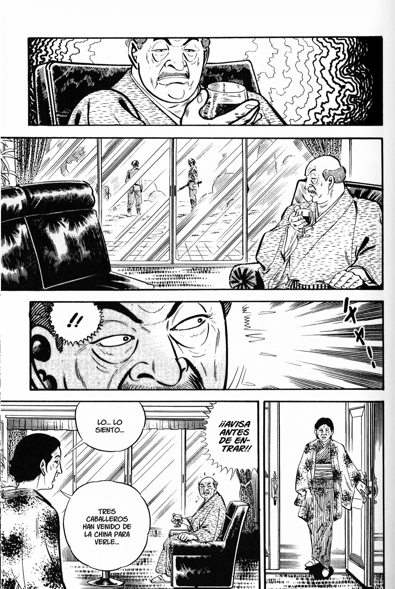 Read Los Mejores 13 Episodios de Golgo 13 ES Manga Online