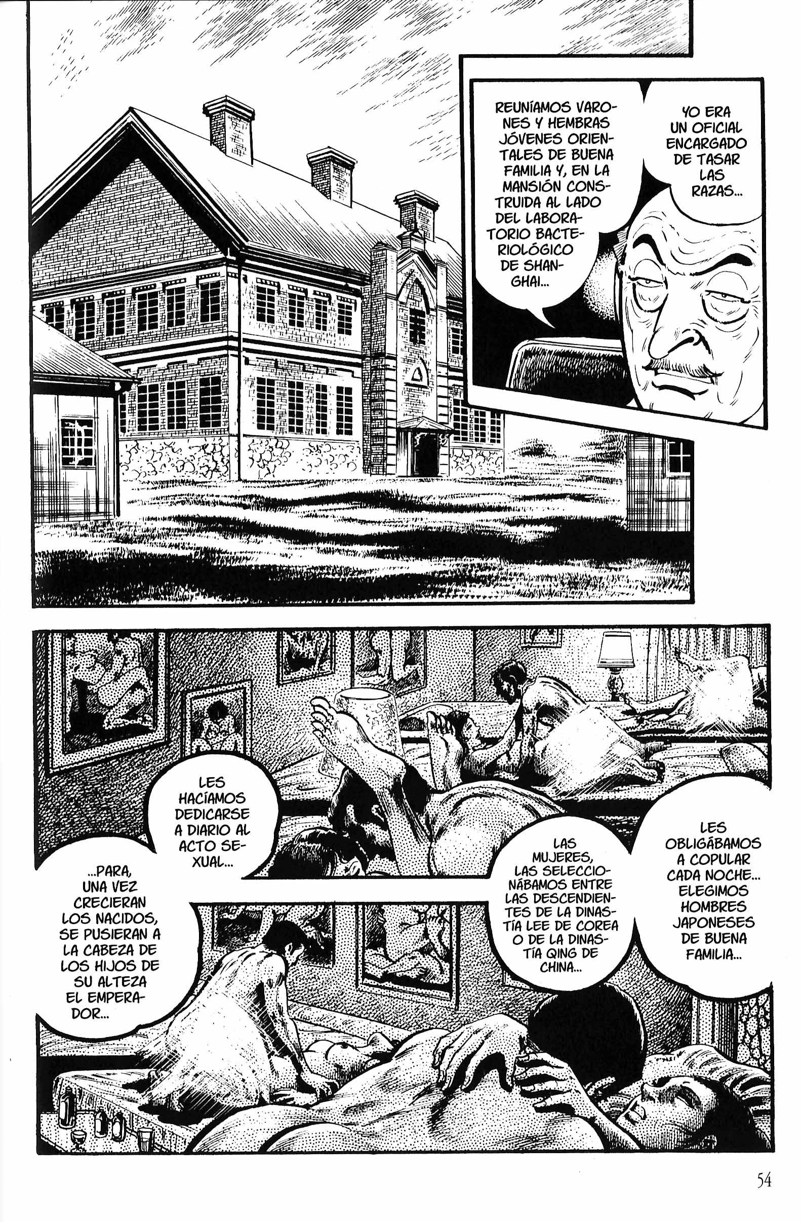Read Los Mejores 13 Episodios de Golgo 13 ES Manga Online