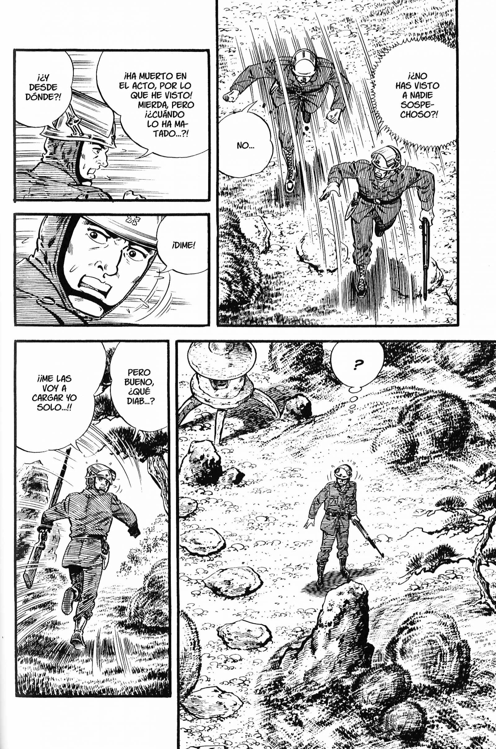 Read Los Mejores 13 Episodios de Golgo 13 ES Manga Online