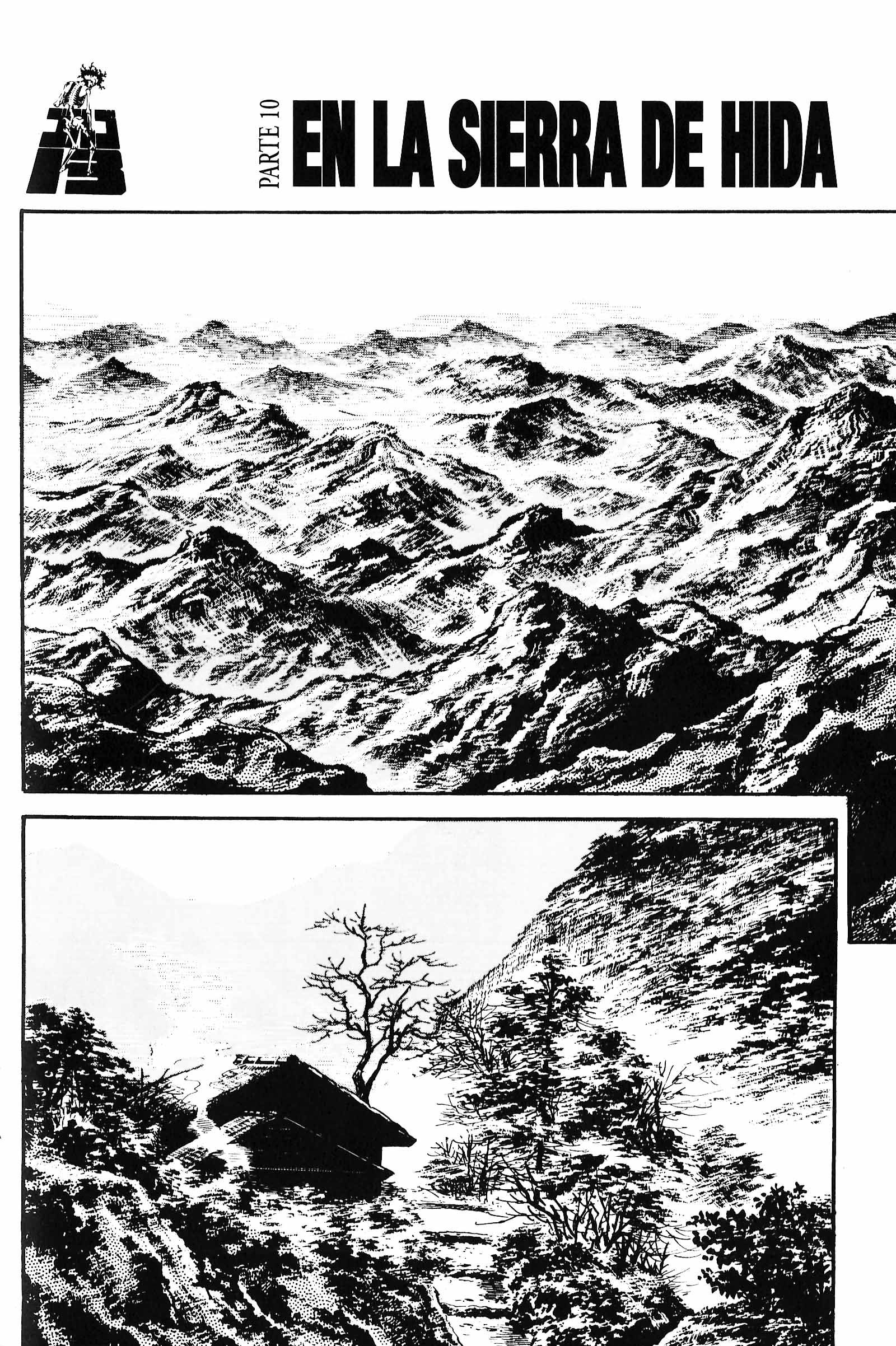 Read Los Mejores 13 Episodios de Golgo 13 ES Manga Online