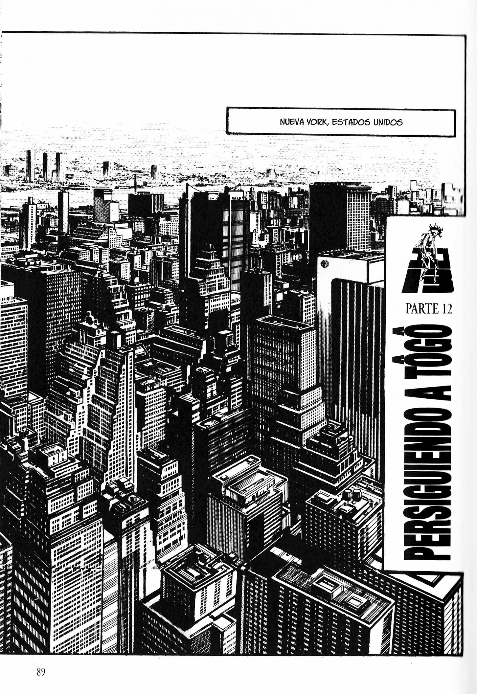 Read Los Mejores 13 Episodios de Golgo 13 ES Manga Online