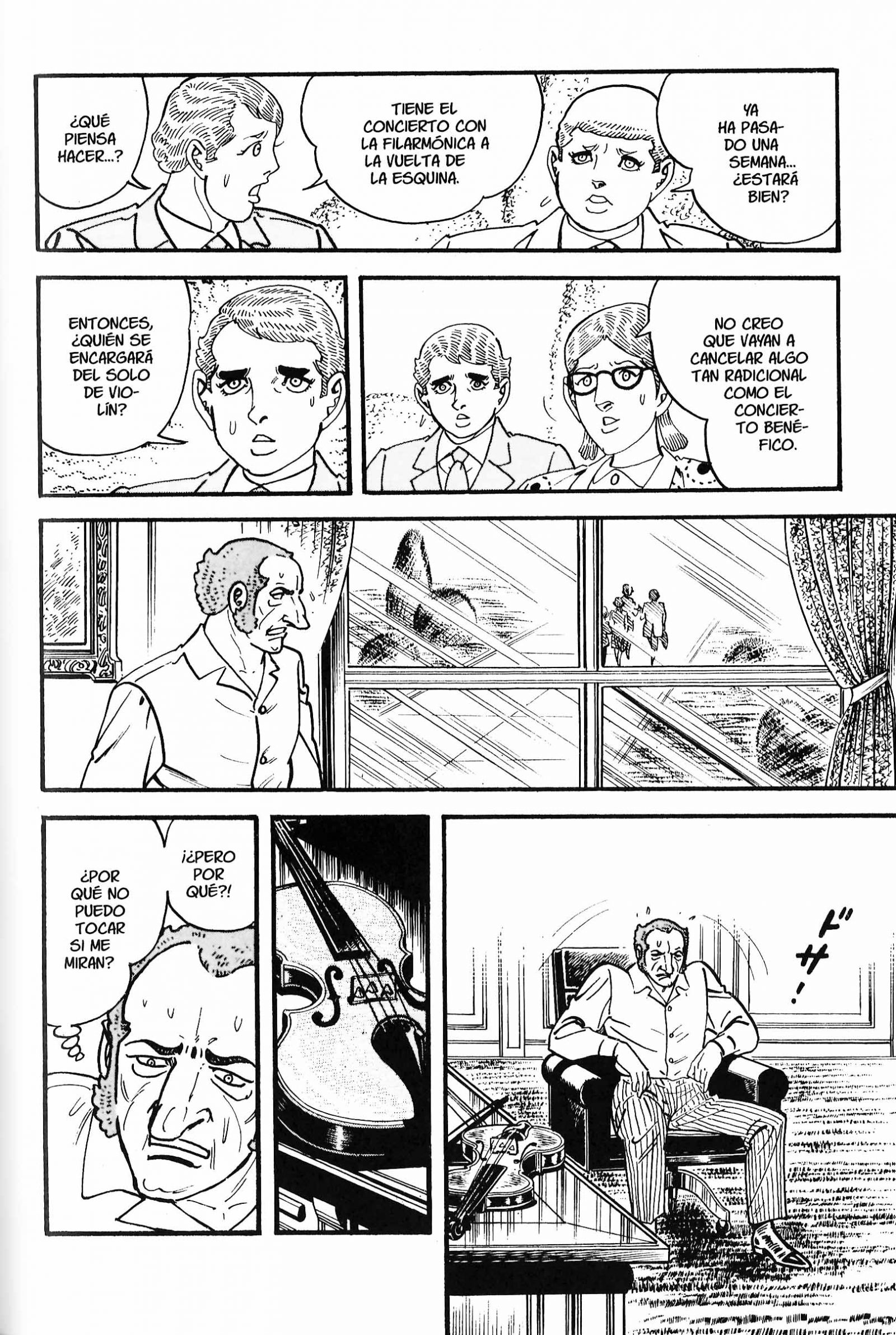 Read Los Mejores 13 Episodios de Golgo 13 ES Manga Online