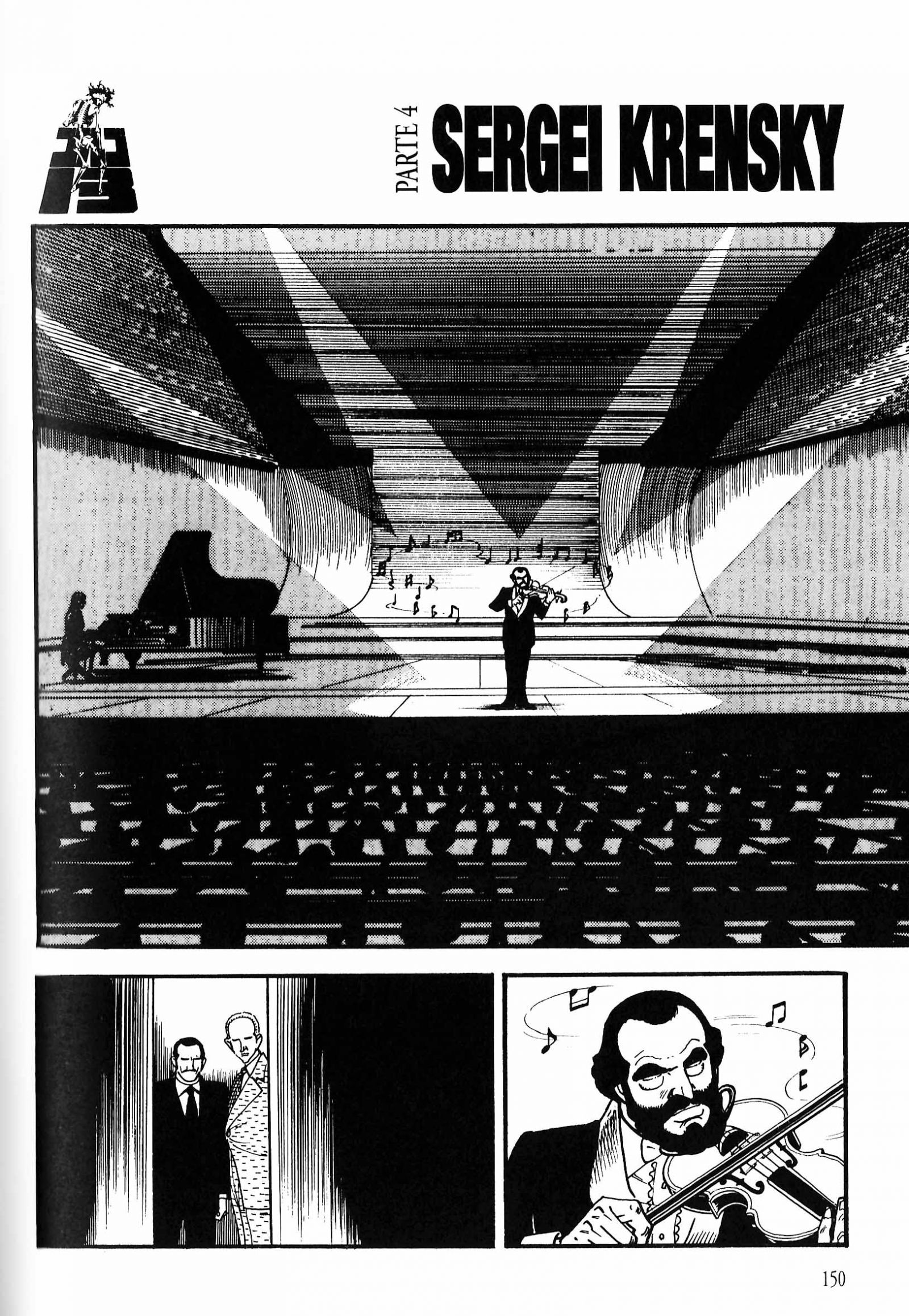 Read Los Mejores 13 Episodios de Golgo 13 ES Manga Online