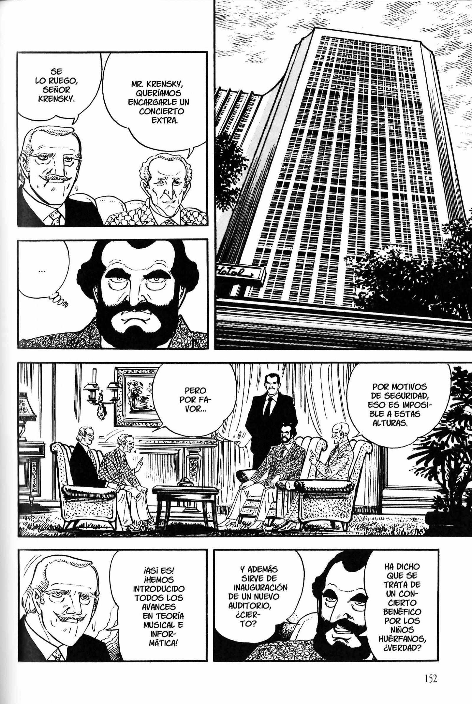 Read Los Mejores 13 Episodios de Golgo 13 ES Manga Online