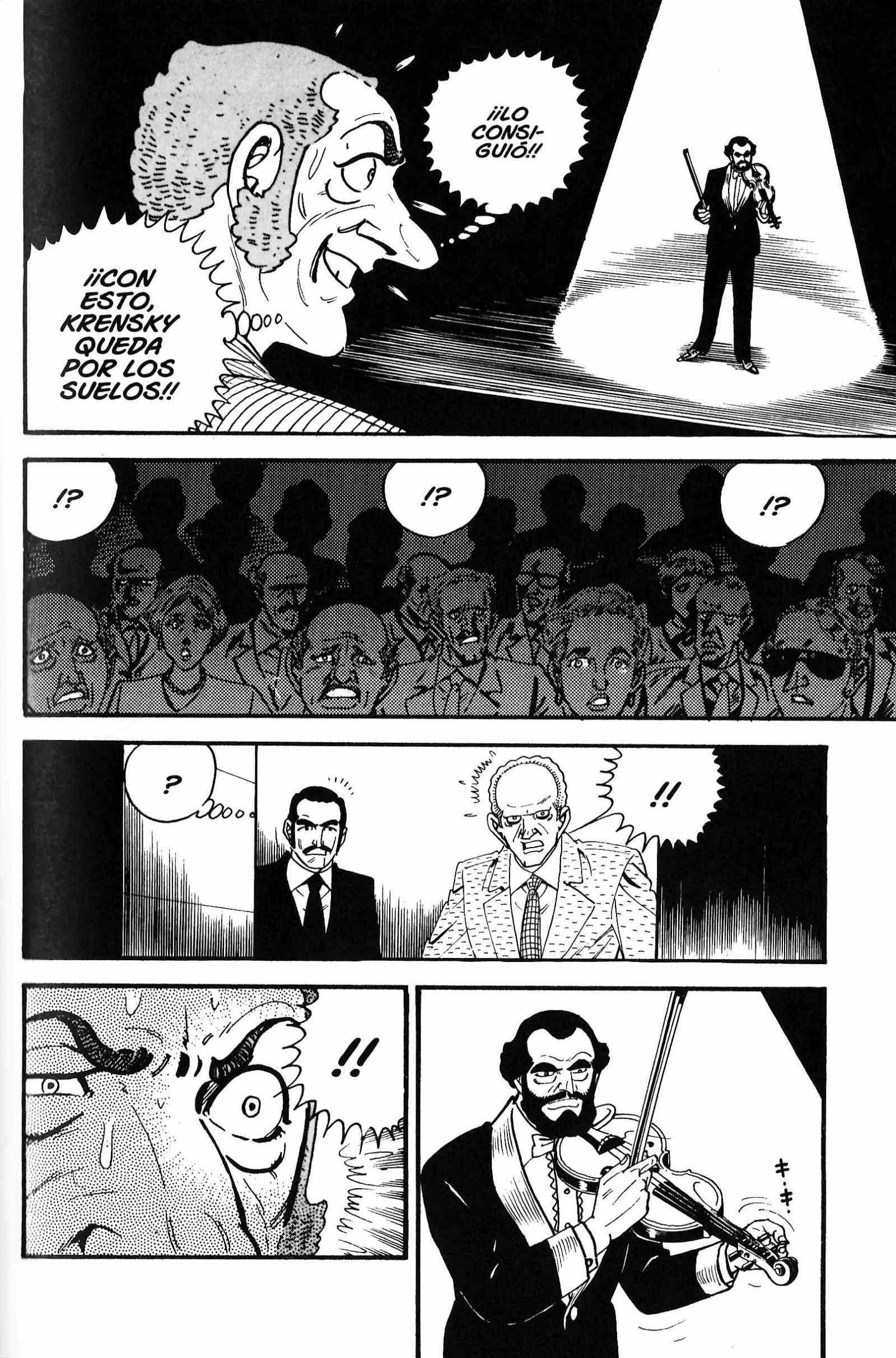 Read Los Mejores 13 Episodios de Golgo 13 ES Manga Online