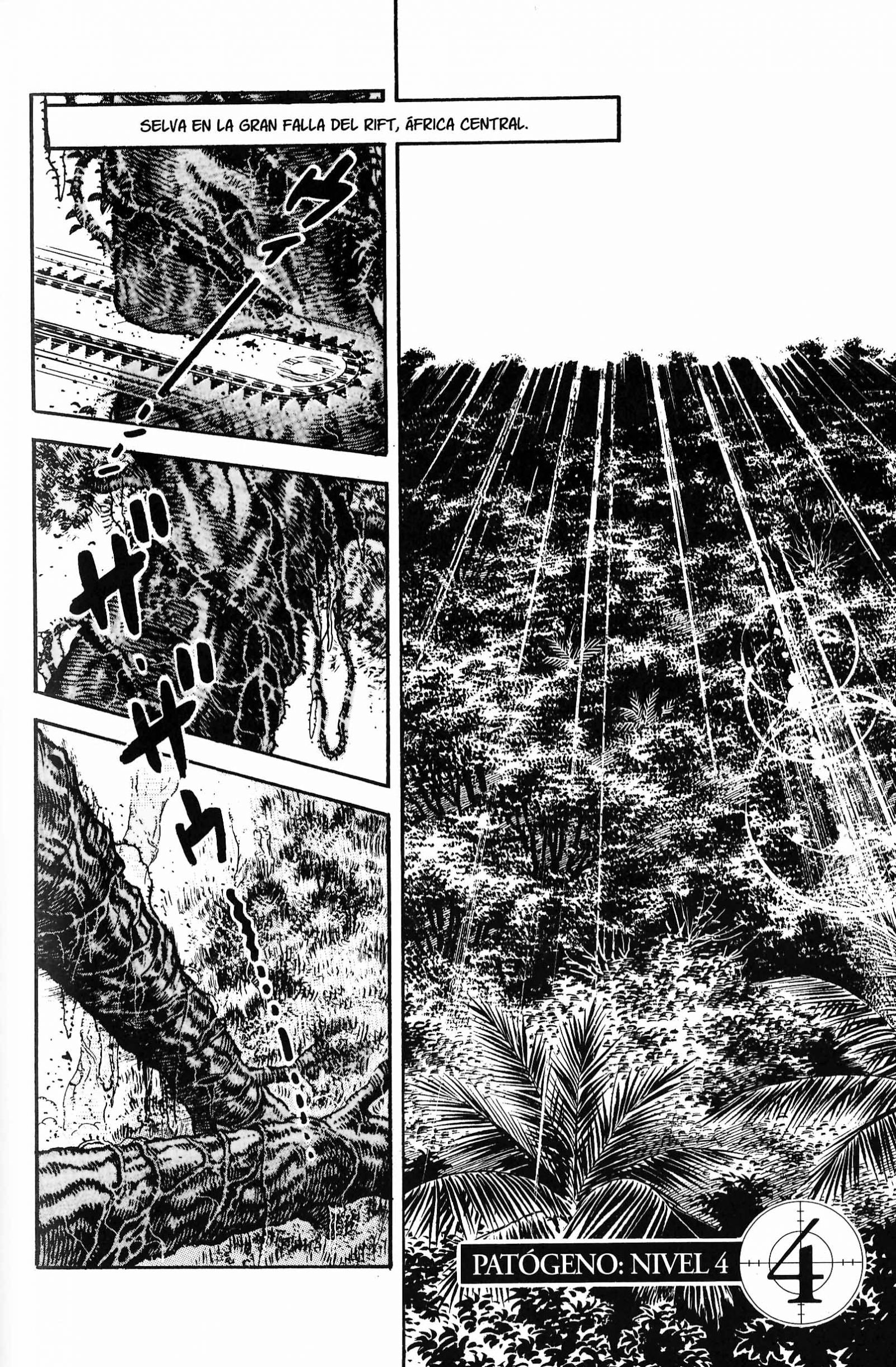 Read Los Mejores 13 Episodios de Golgo 13 ES Manga Online