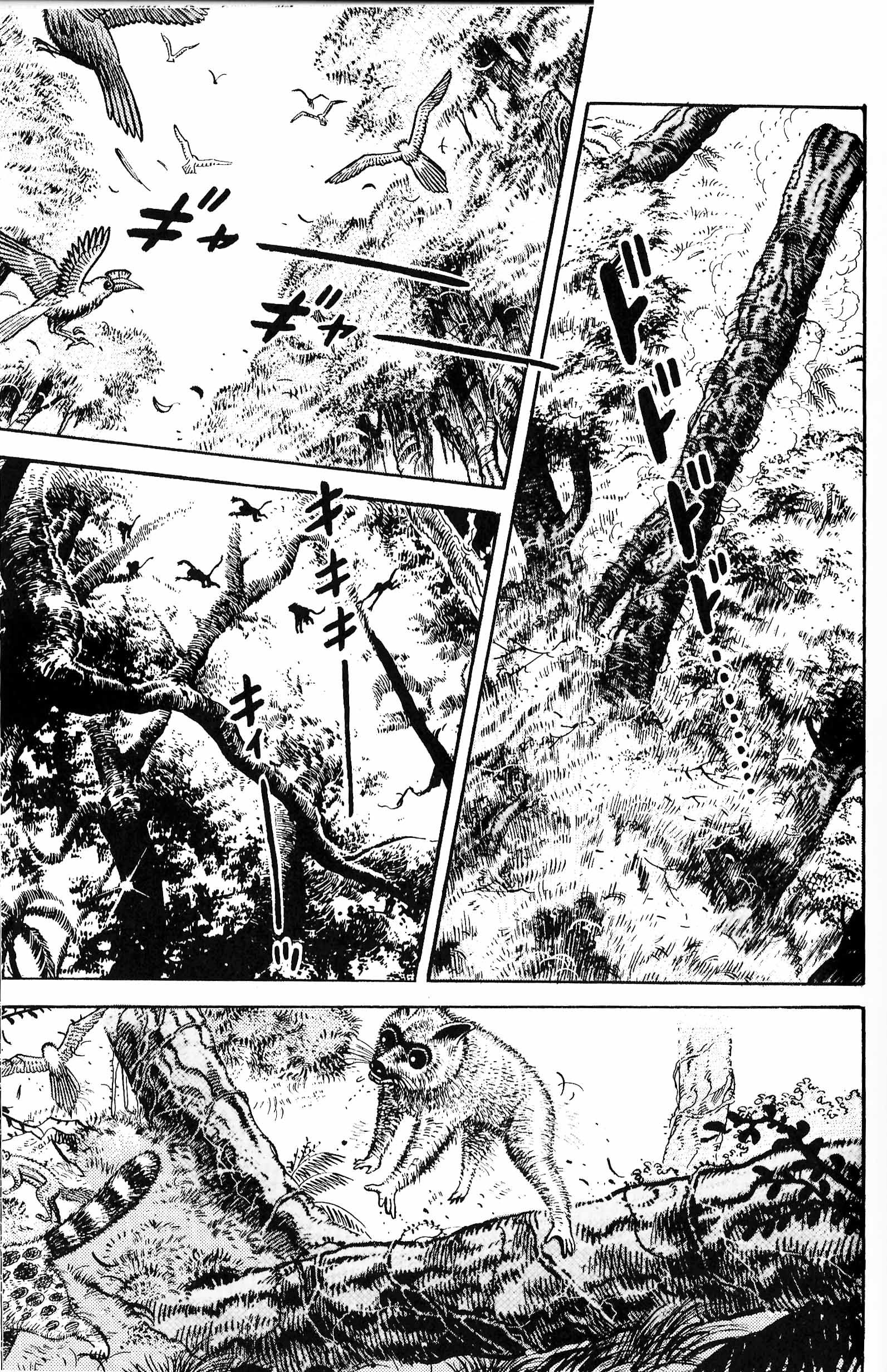 Read Los Mejores 13 Episodios de Golgo 13 ES Manga Online